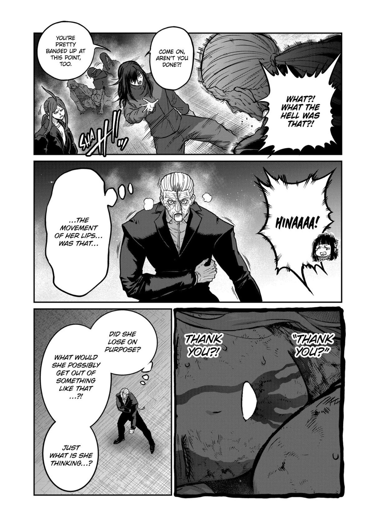 STAR: Strike it Rich Chapter 83 page 9 - 