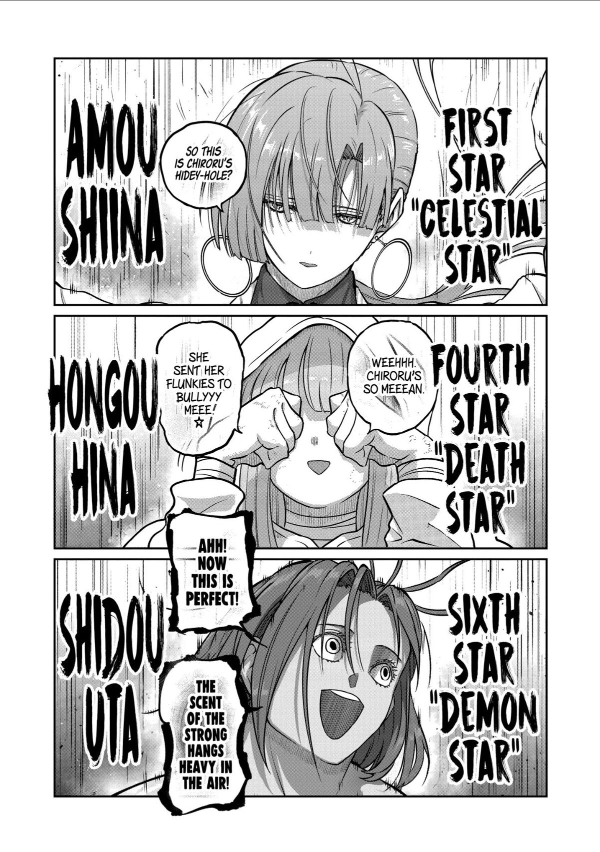STAR: Strike it Rich Chapter 84 page 17 - 