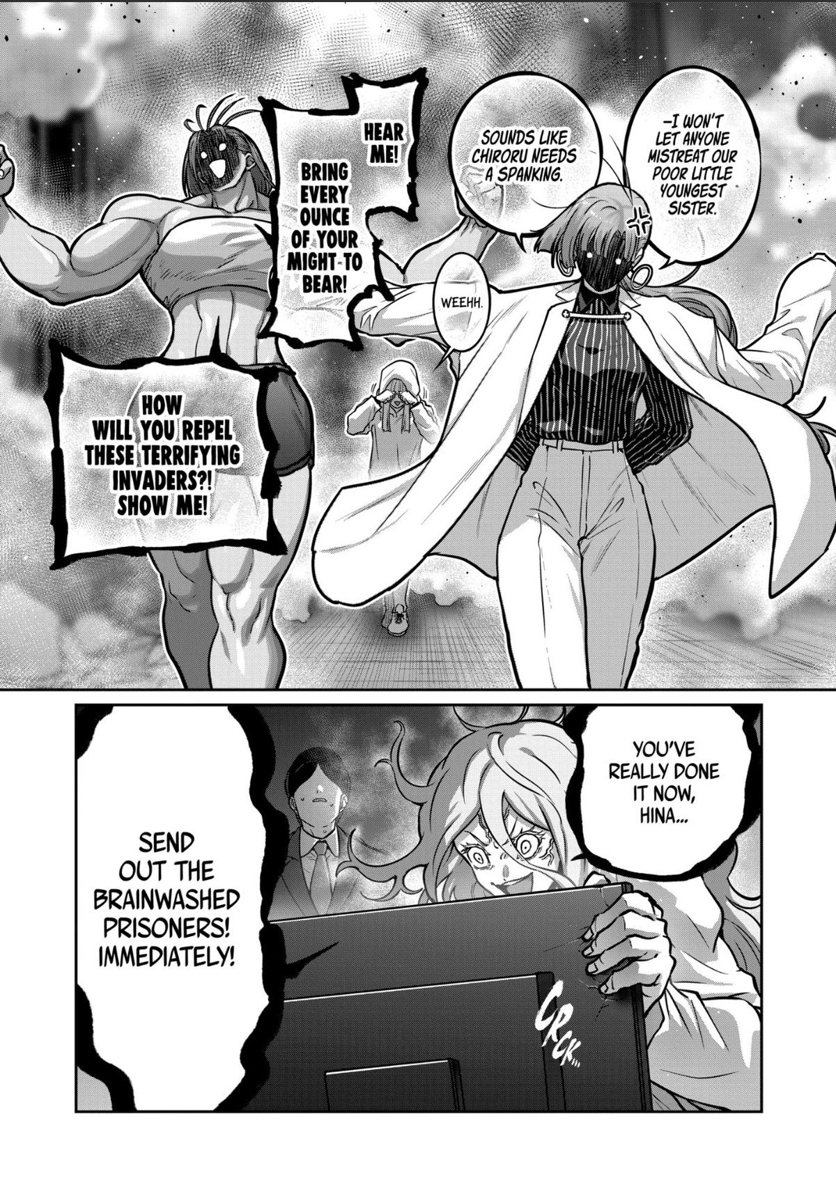 STAR: Strike it Rich Chapter 84 page 18 - 