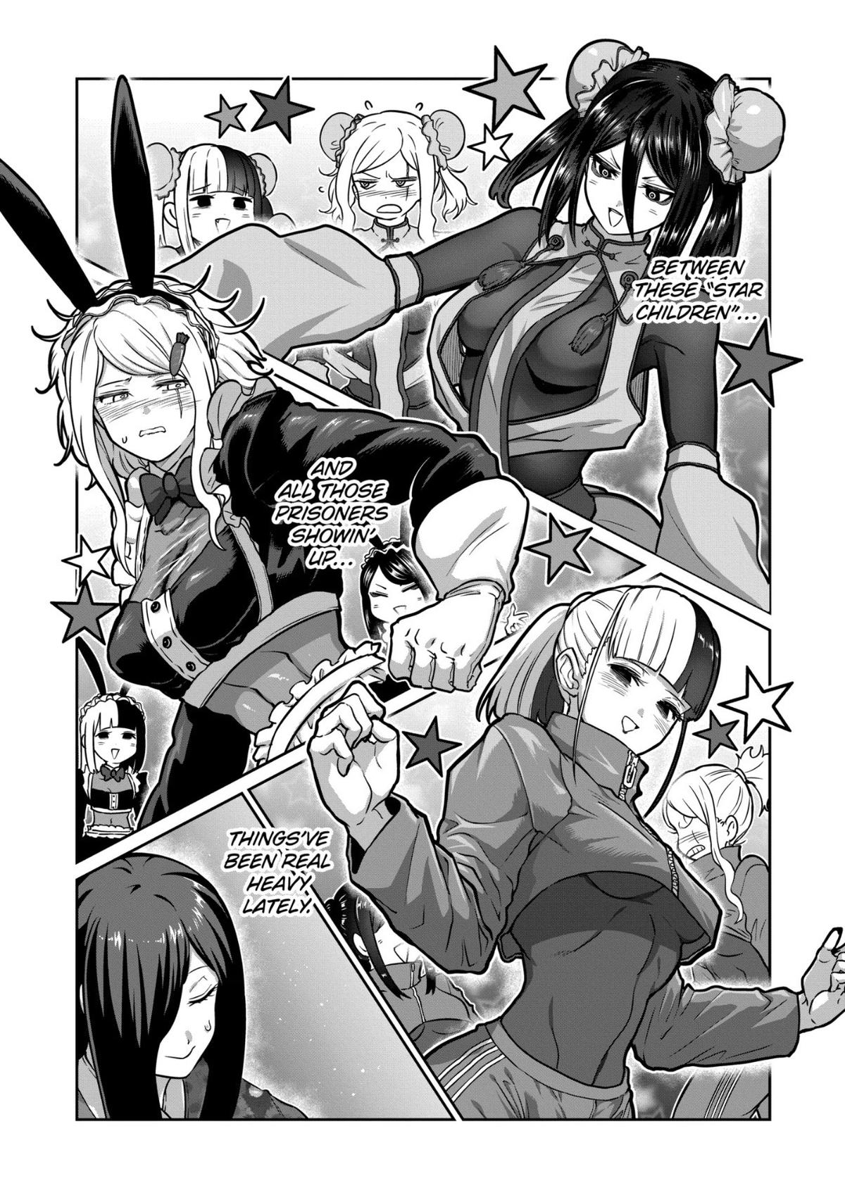 STAR: Strike it Rich Chapter 84 page 3 - 