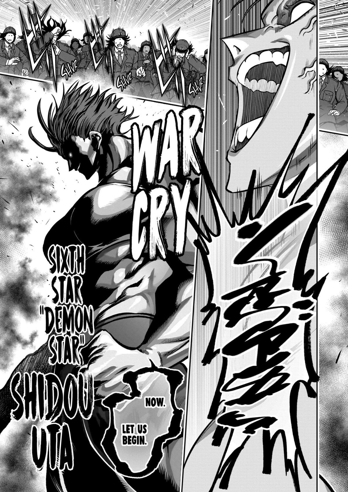 STAR: Strike it Rich Chapter 85 page 1 - 