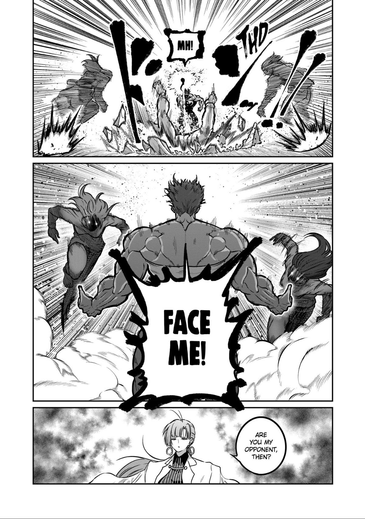 STAR: Strike it Rich Chapter 85 page 11 - 