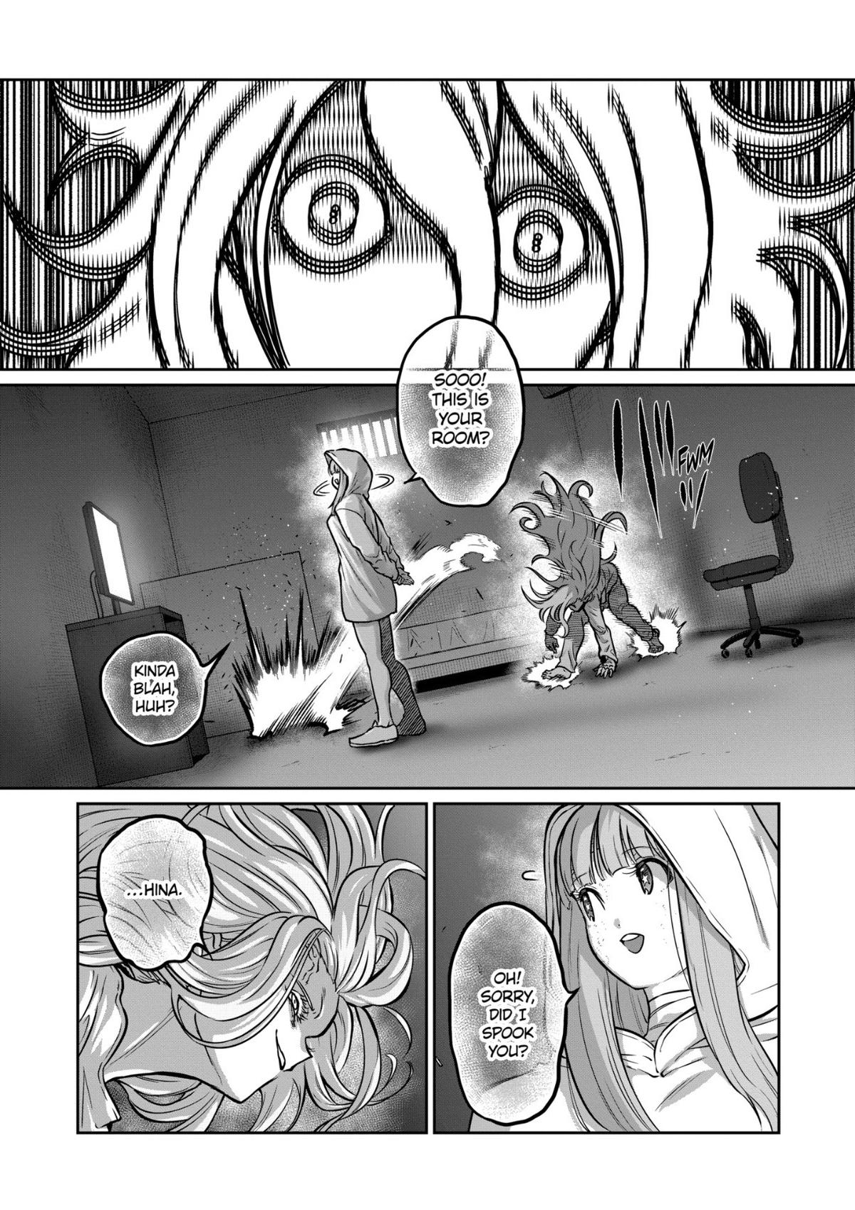 STAR: Strike it Rich Chapter 85 page 17 - 