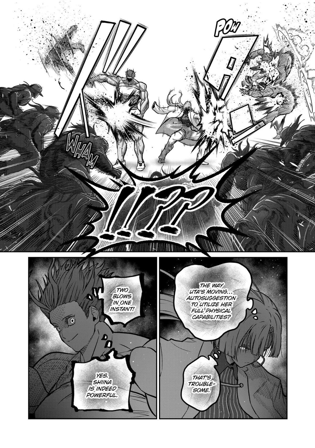STAR: Strike it Rich Chapter 85 page 4 - 