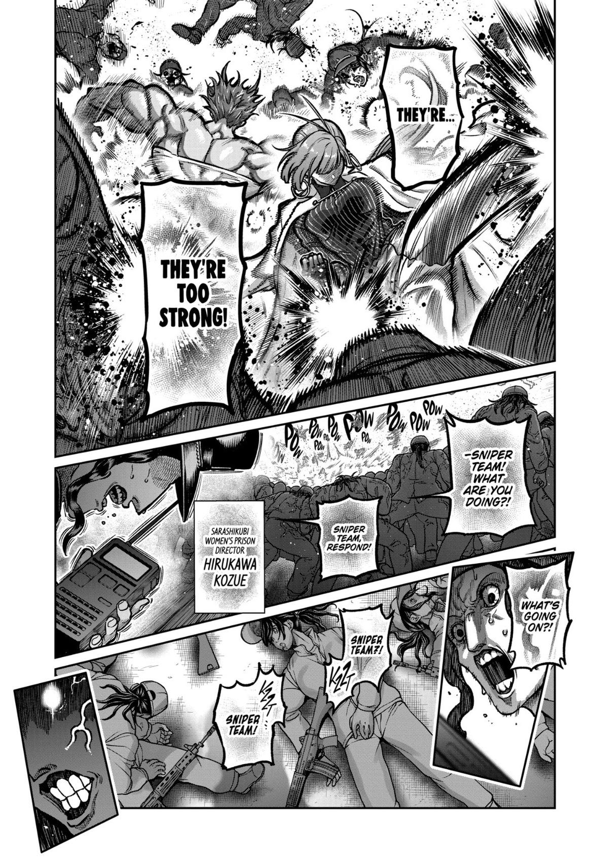 STAR: Strike it Rich Chapter 85 page 5 - 