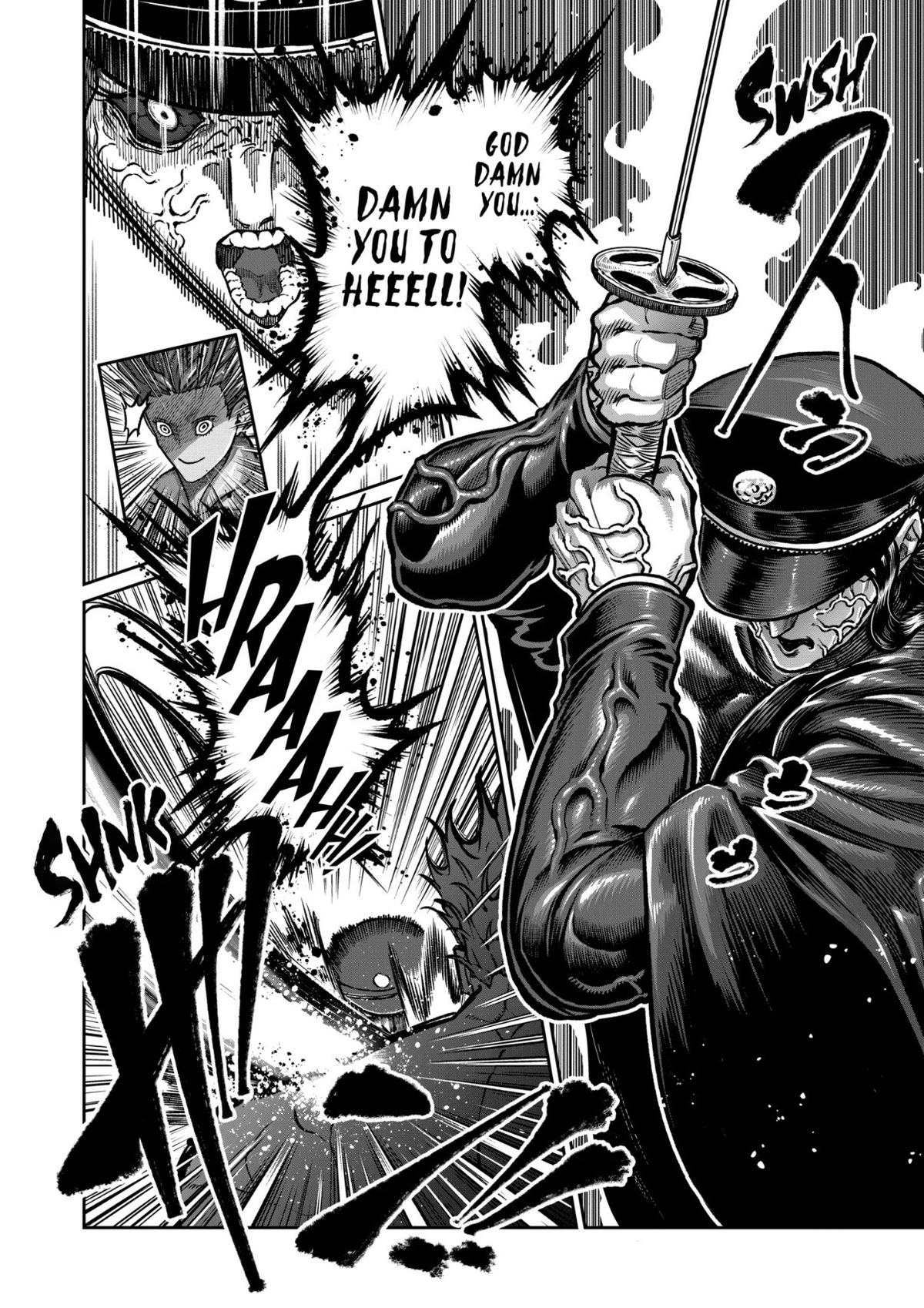 STAR: Strike it Rich Chapter 85 page 6 - 