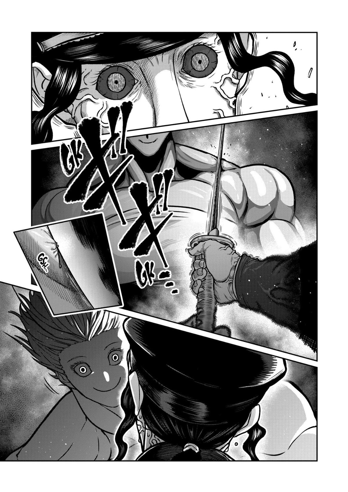 STAR: Strike it Rich Chapter 85 page 7 - 