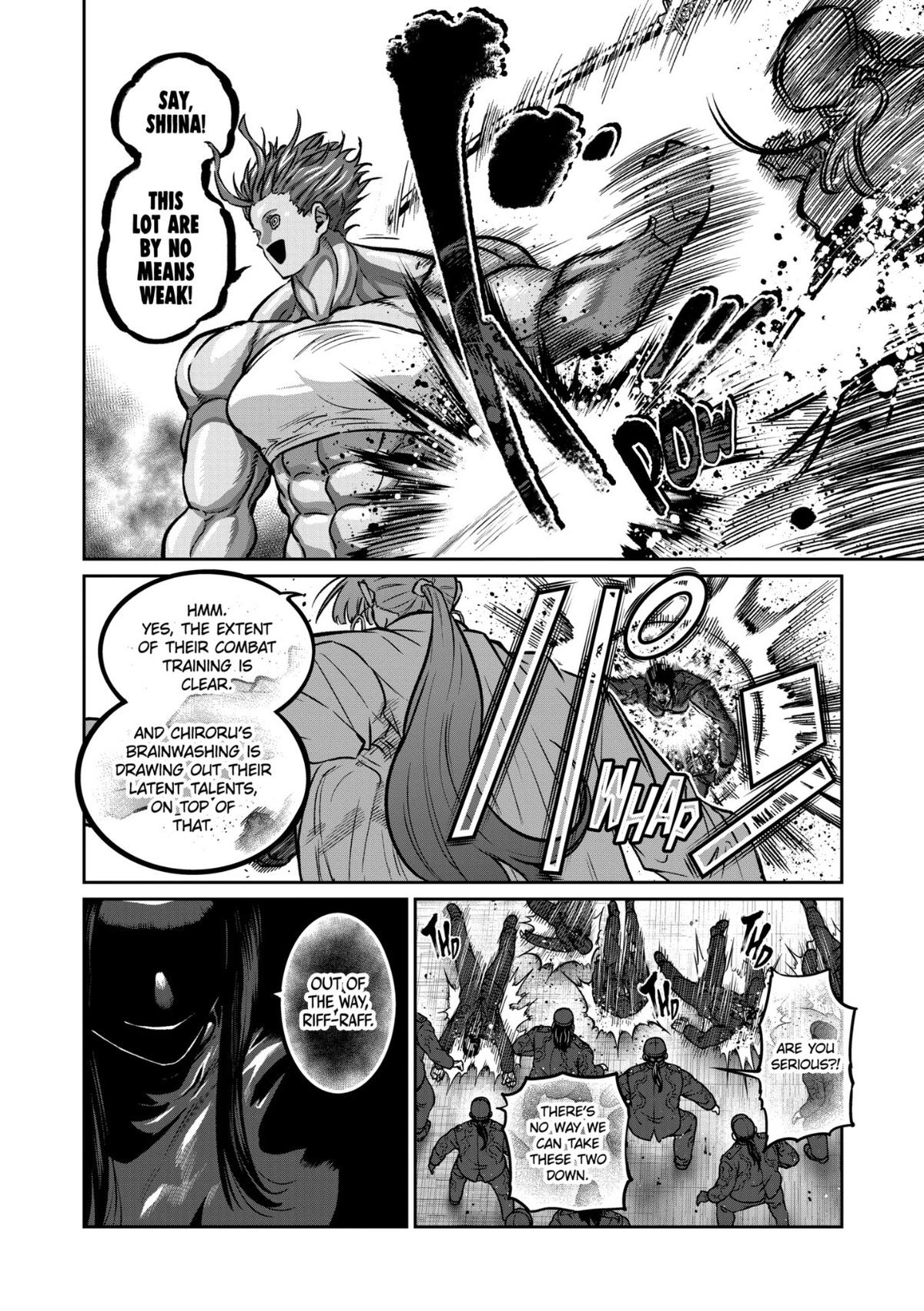 STAR: Strike it Rich Chapter 85 page 8 - 