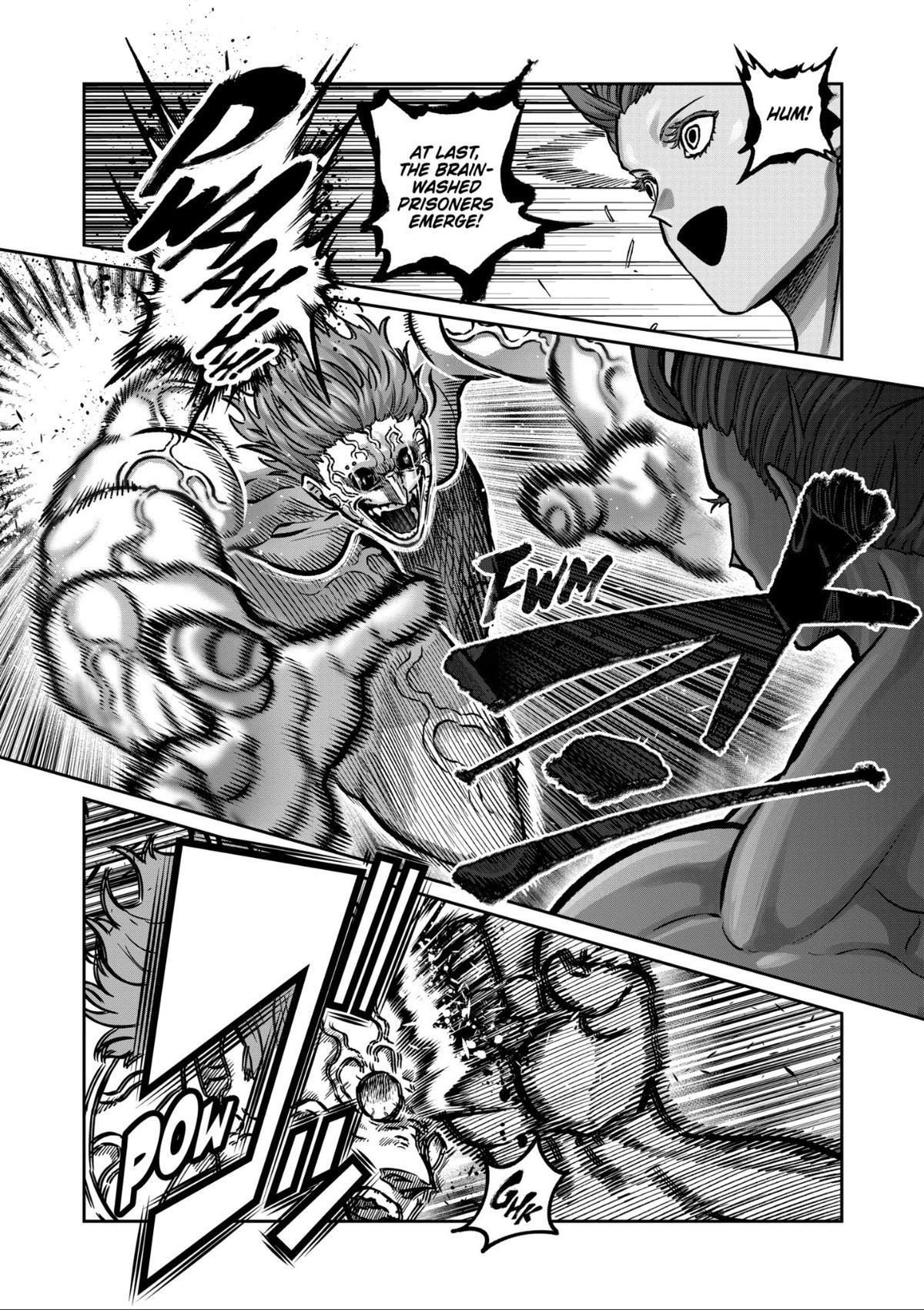 STAR: Strike it Rich Chapter 85 page 10 - 