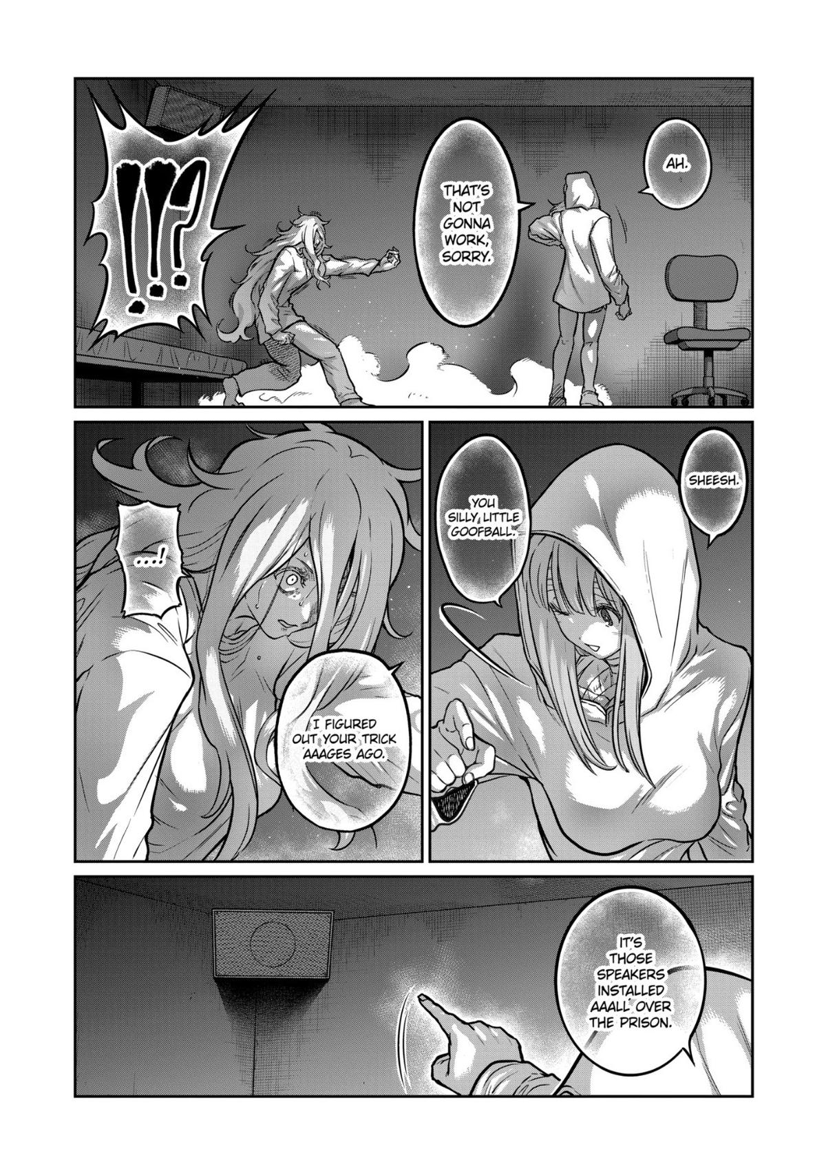 STAR: Strike it Rich Chapter 86 page 5 - 