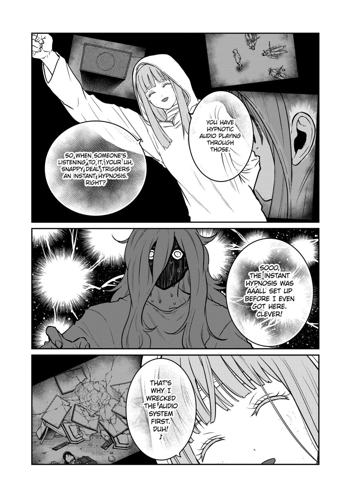 STAR: Strike it Rich Chapter 86 page 6 - 