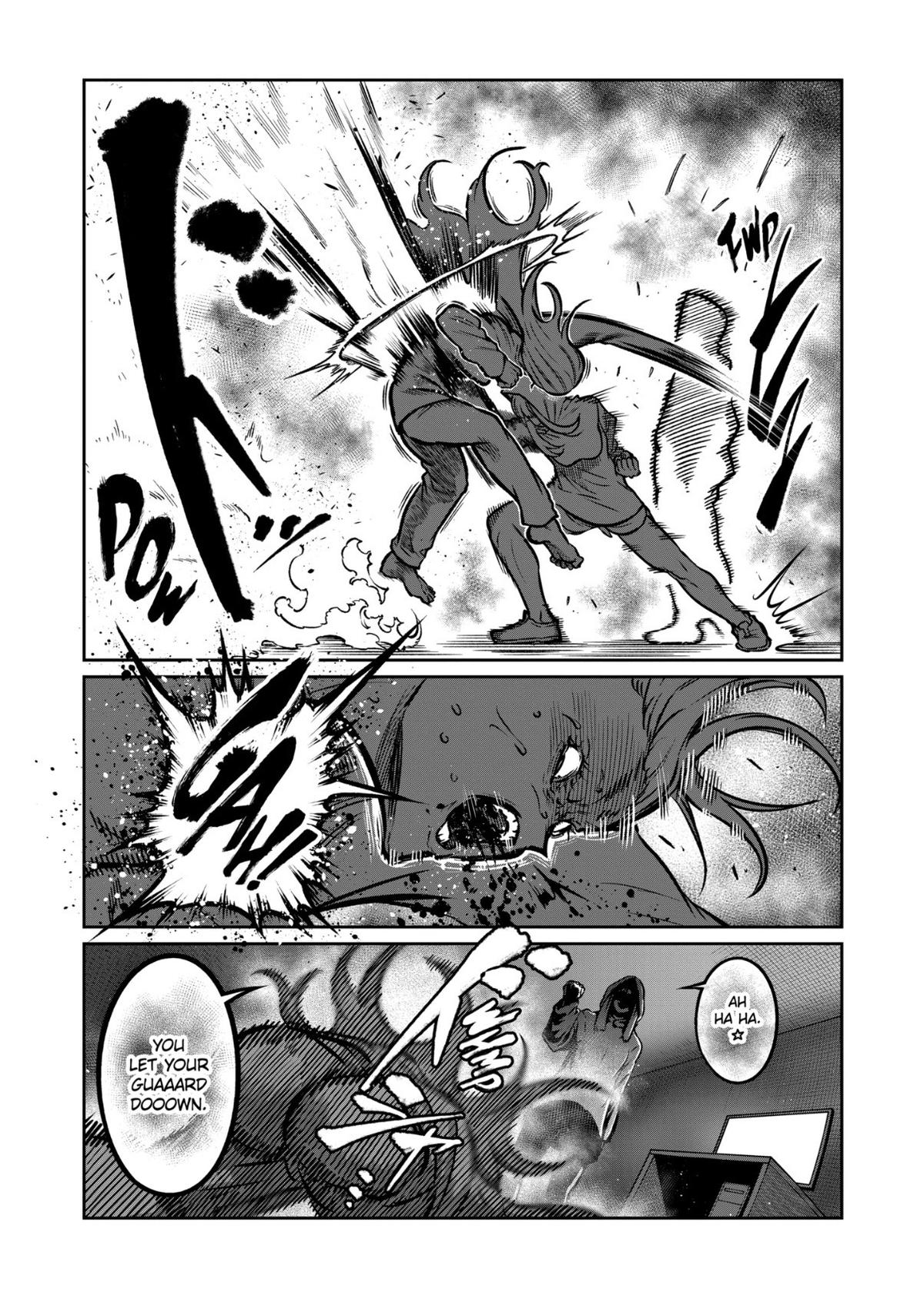 STAR: Strike it Rich Chapter 86 page 8 - 