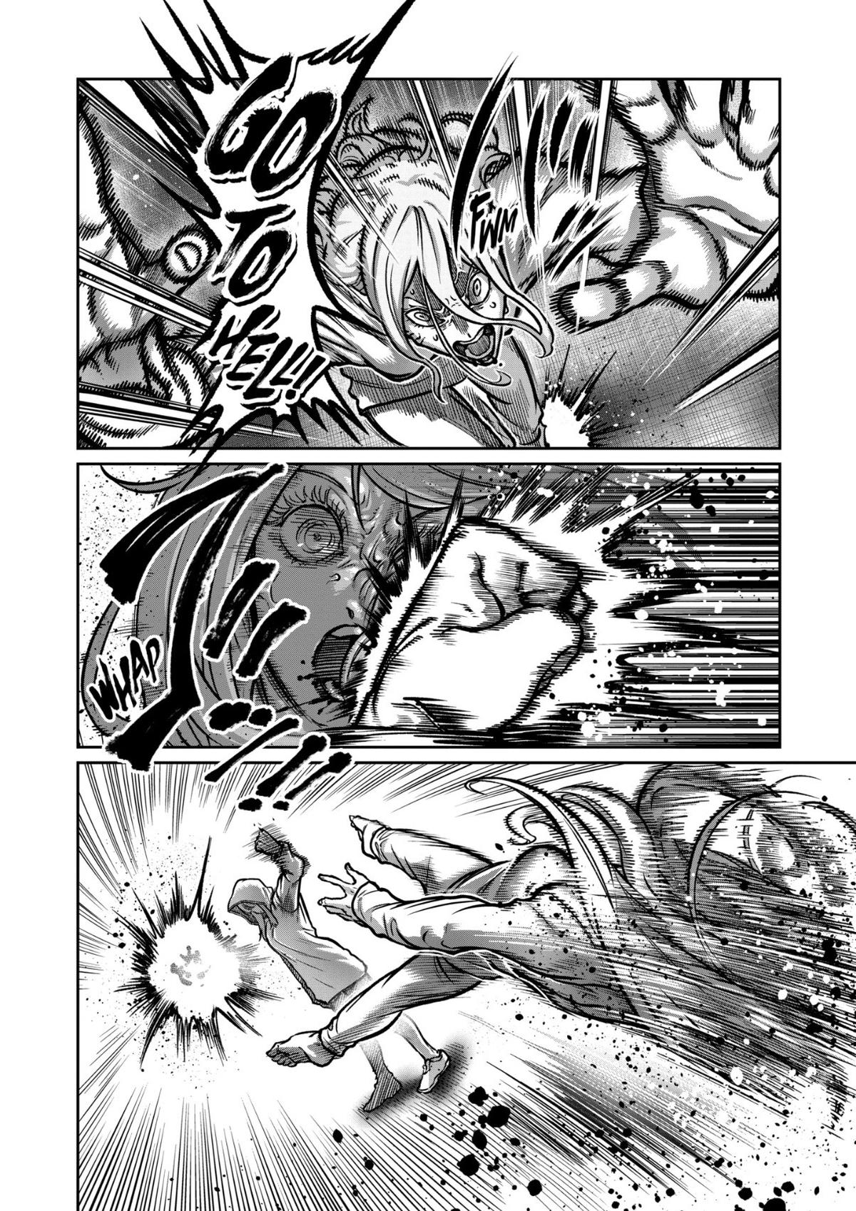 STAR: Strike it Rich Chapter 86 page 10 - 