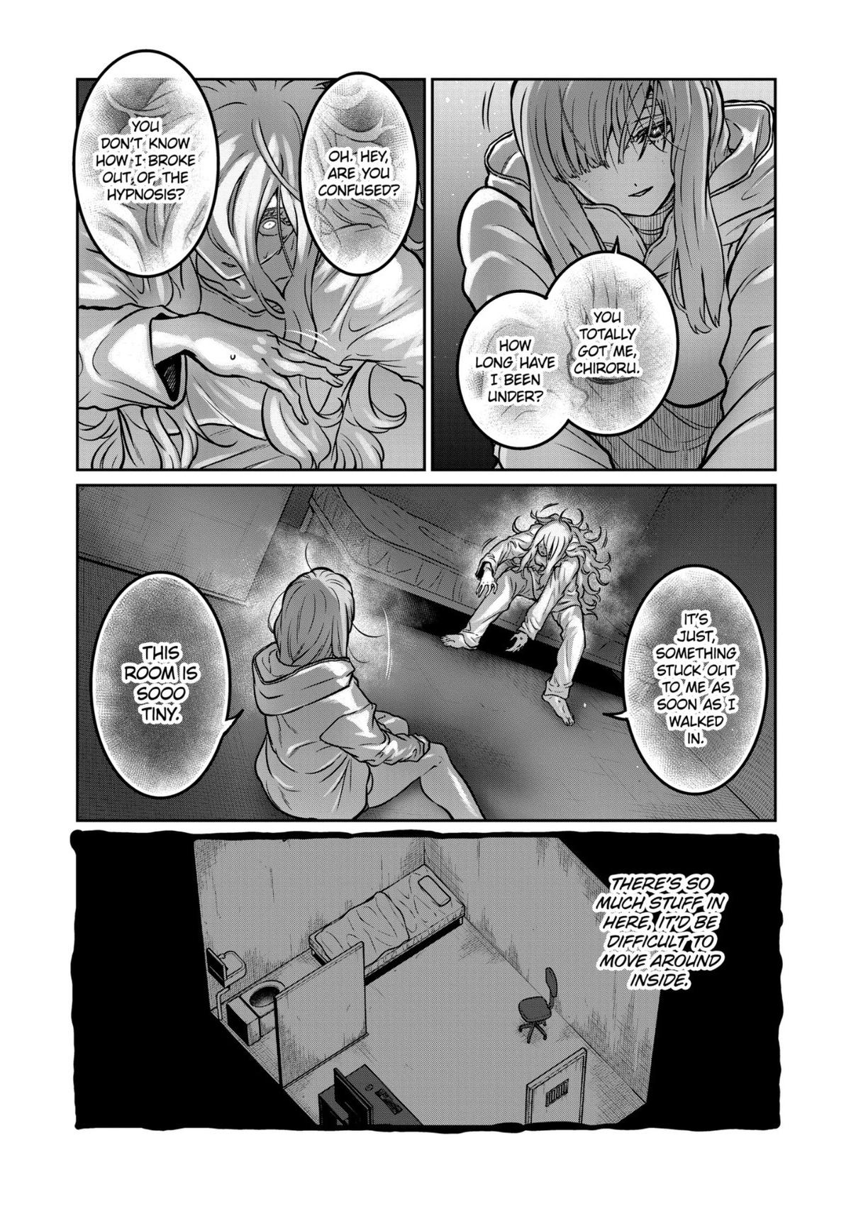 STAR: Strike it Rich Chapter 87 page 11 - 