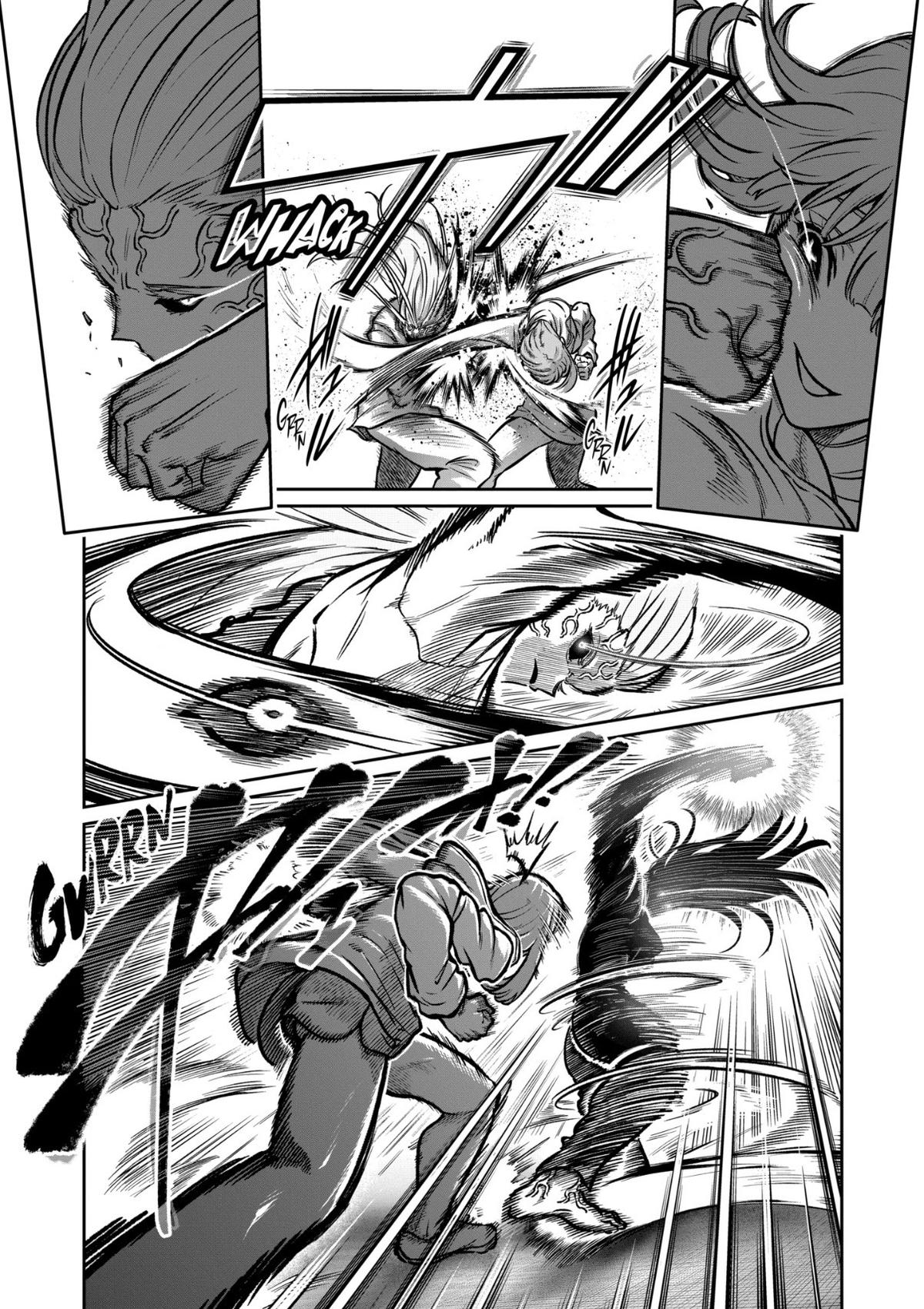 STAR: Strike it Rich Chapter 87 page 18 - 