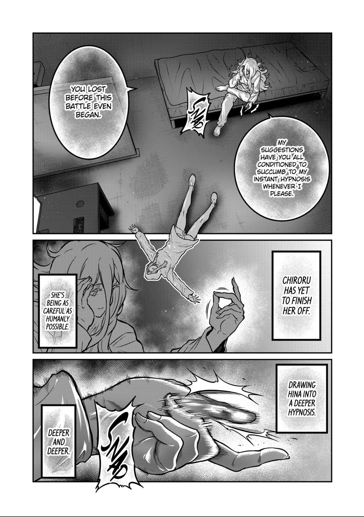 STAR: Strike it Rich Chapter 87 page 8 - 