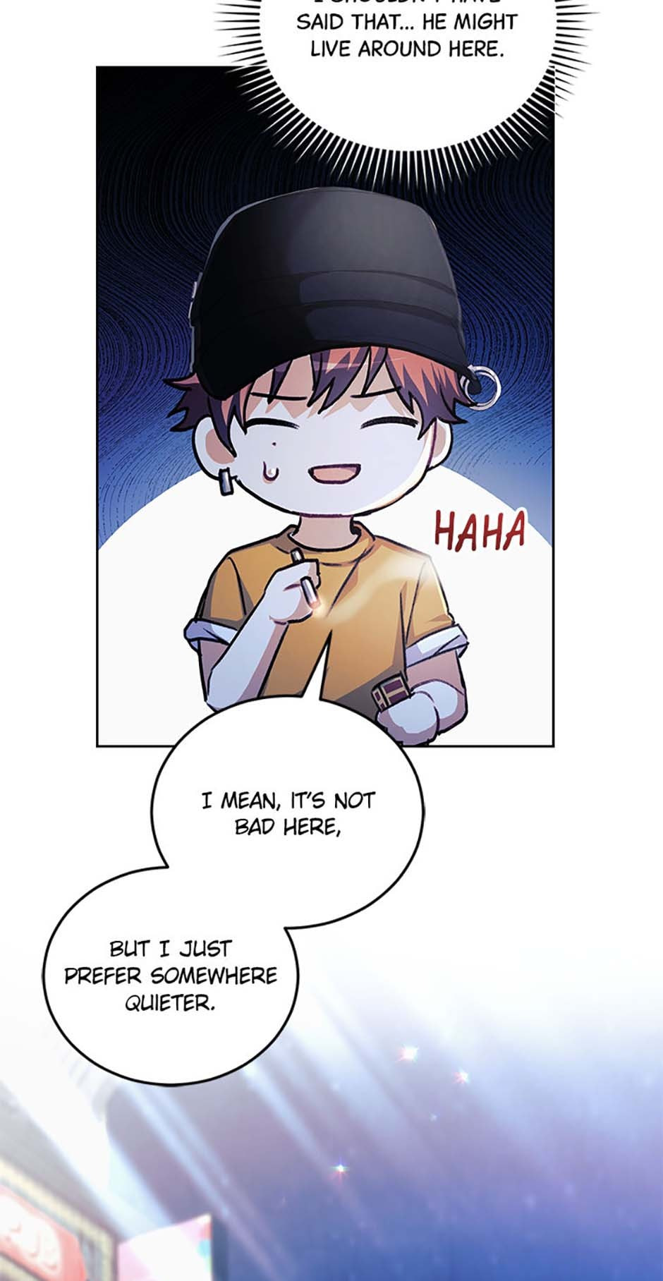 Star Struck Chapter 66 page 69 - 