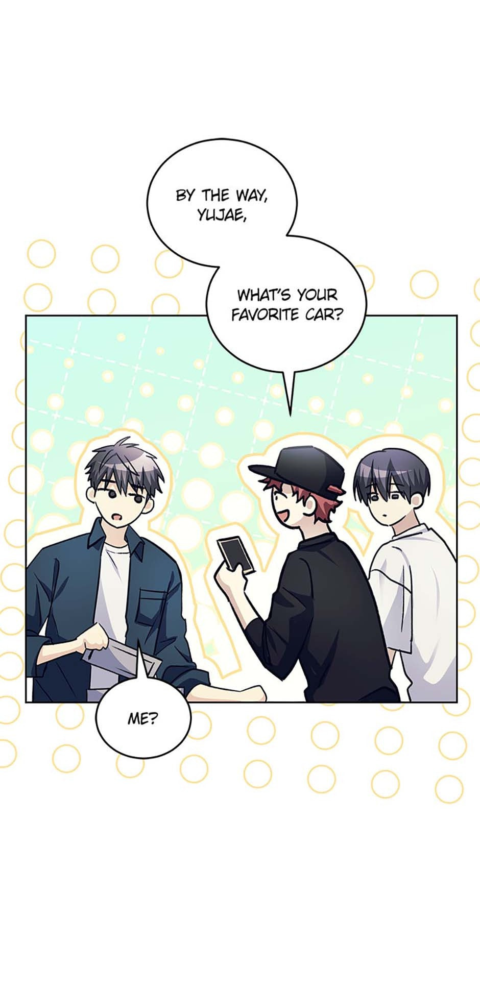 Star Struck Chapter 67 page 39 - 
