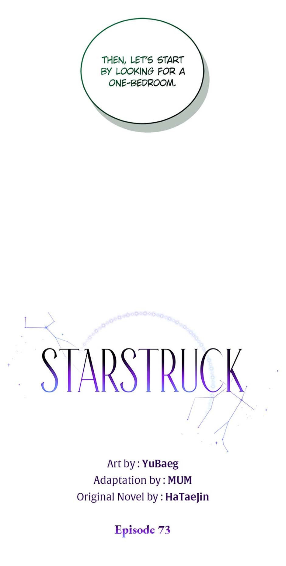Star Struck Chapter 73 page 13 - 
