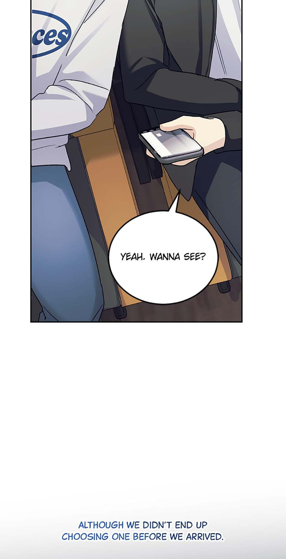 Star Struck Chapter 73 page 19 - 