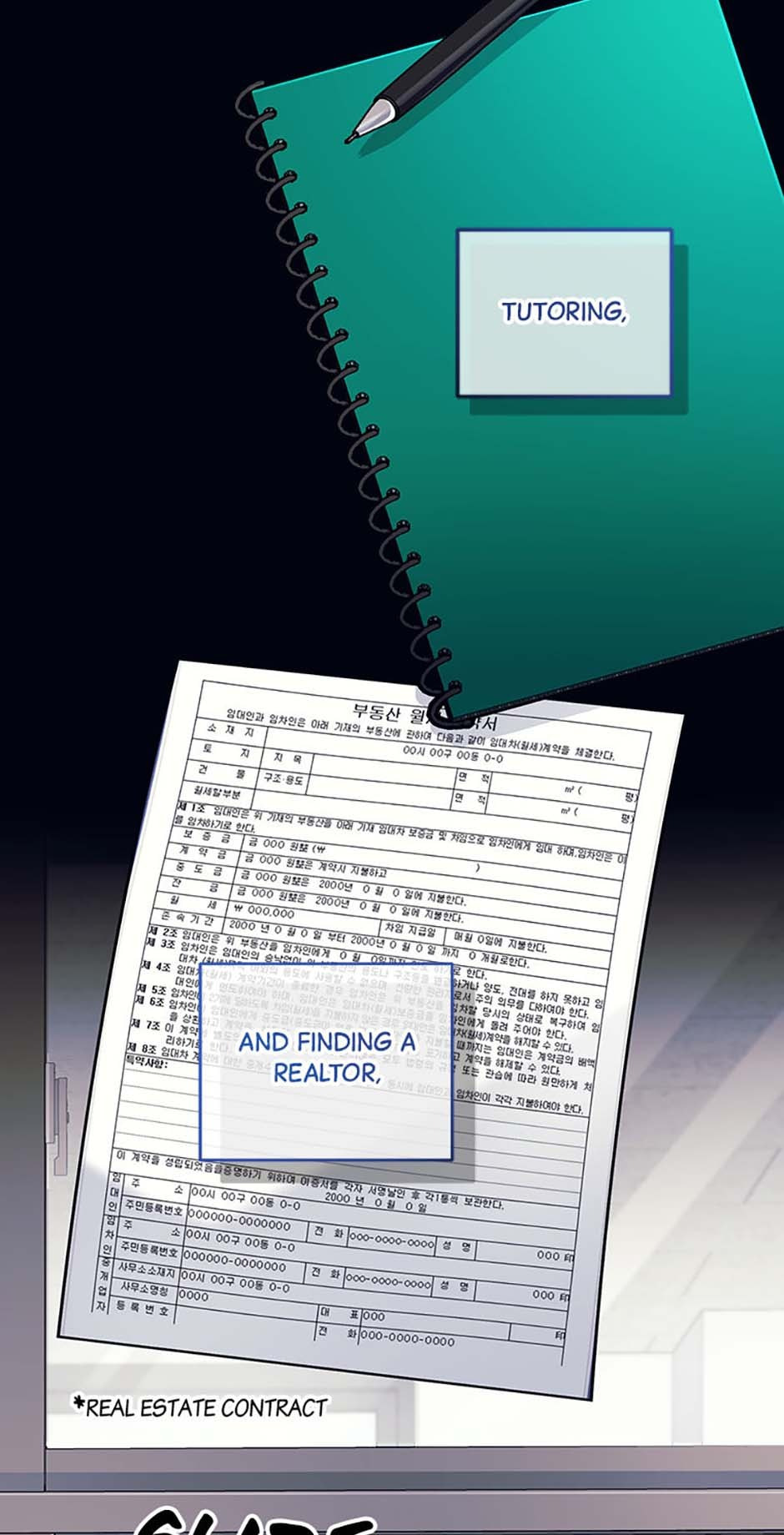 Star Struck Chapter 73 page 21 - 