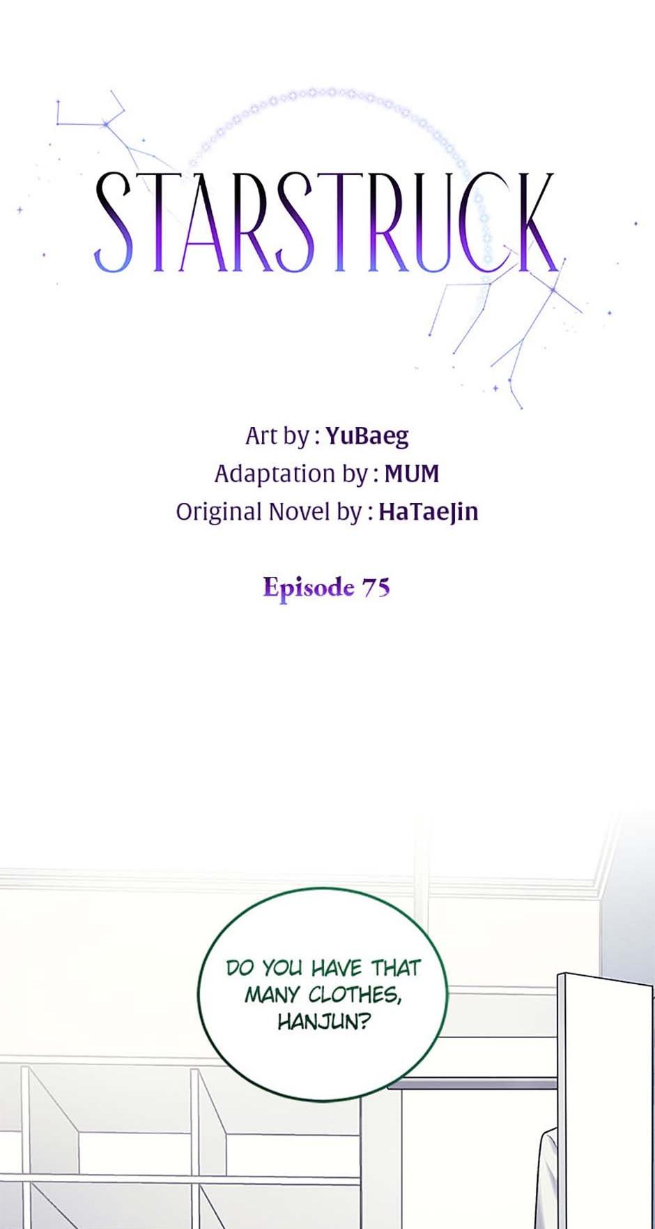 Star Struck Chapter 75 page 29 - 