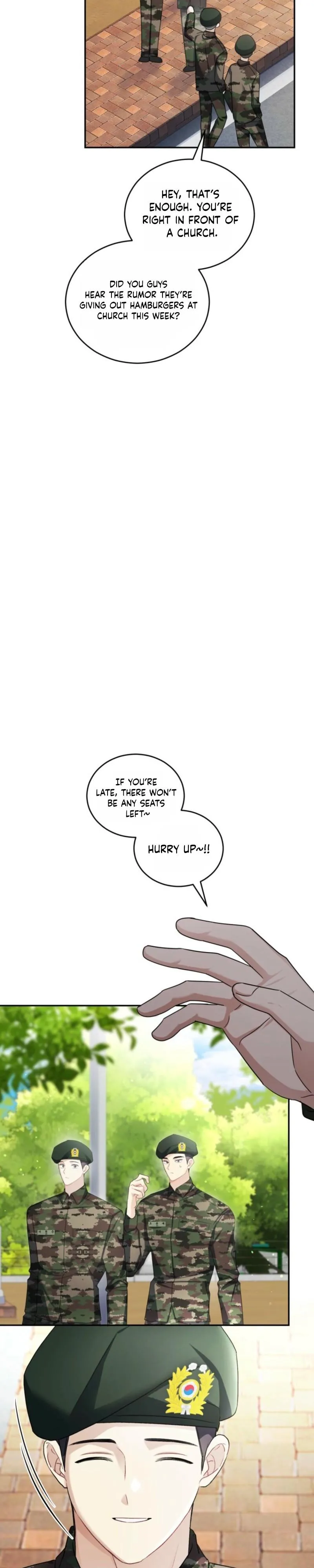 Star Struck Chapter 76 page 17 - 