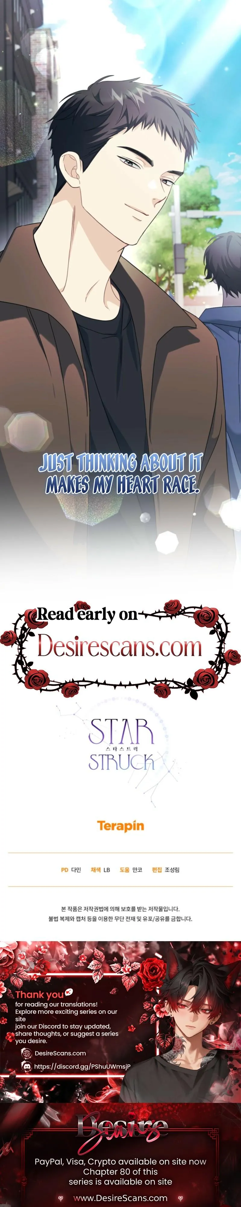 Star Struck Chapter 77 page 40 - 