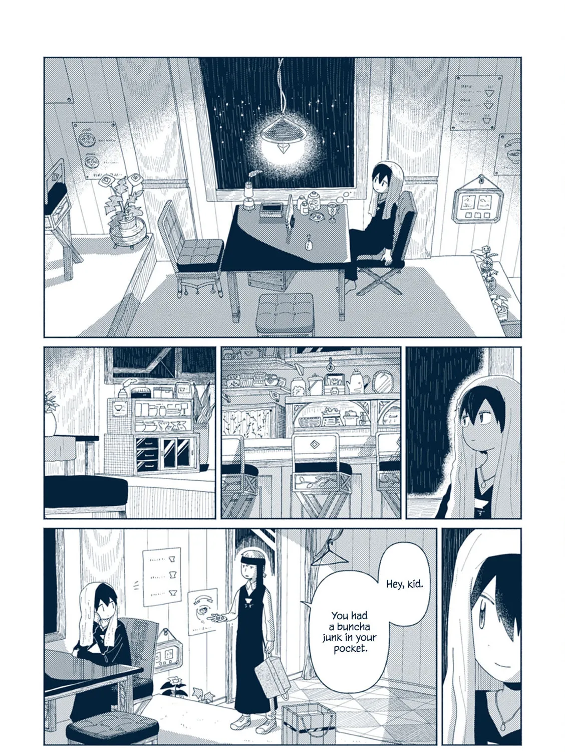 Star Tripper Chapter 14 page 15 - 