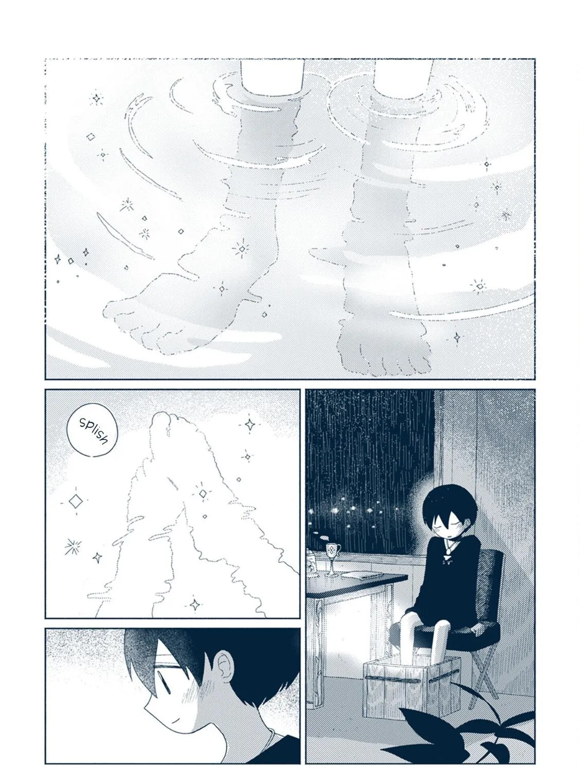 Star Tripper Chapter 14 page 23 - 