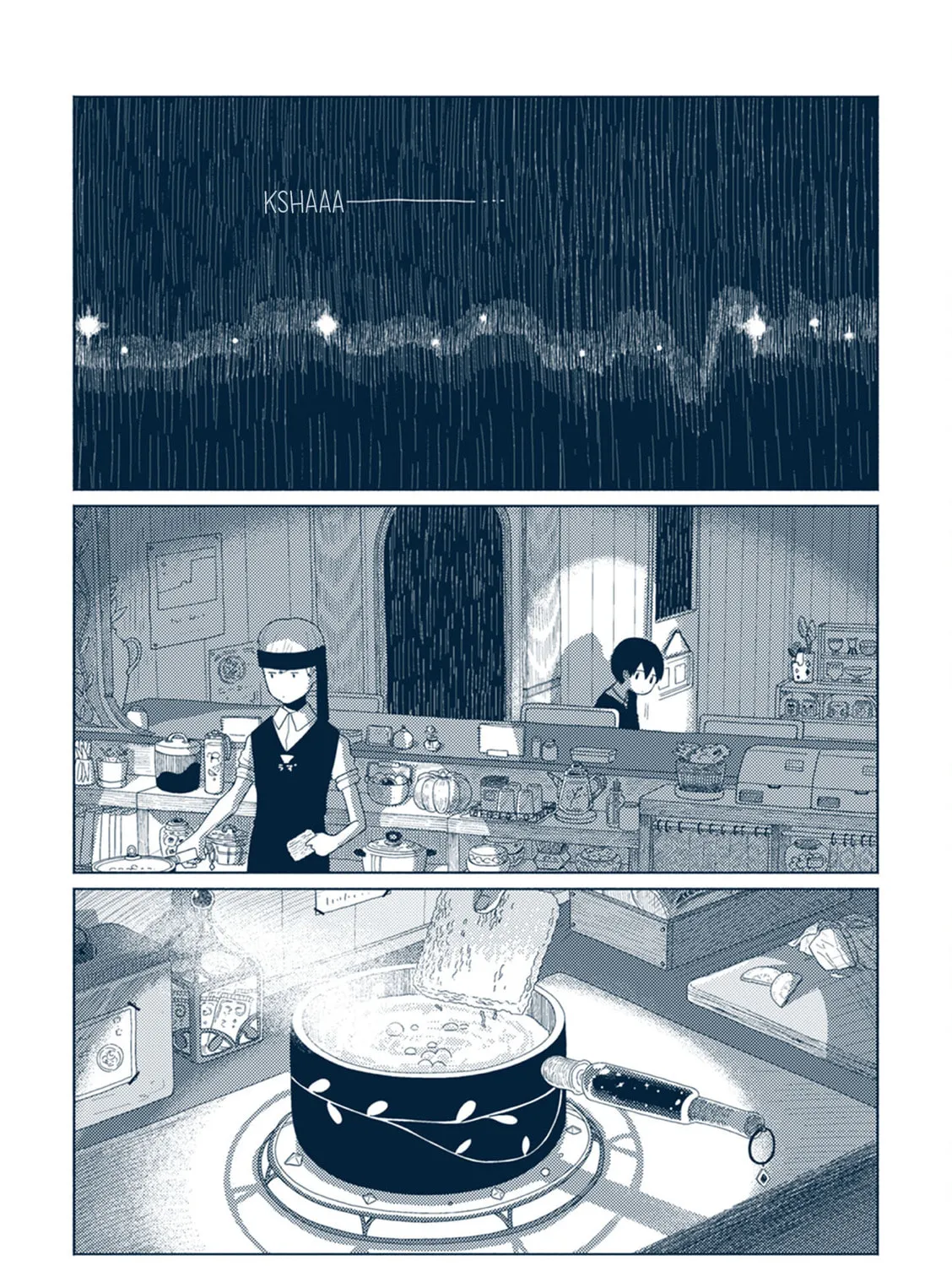 Star Tripper Chapter 14 page 25 - 