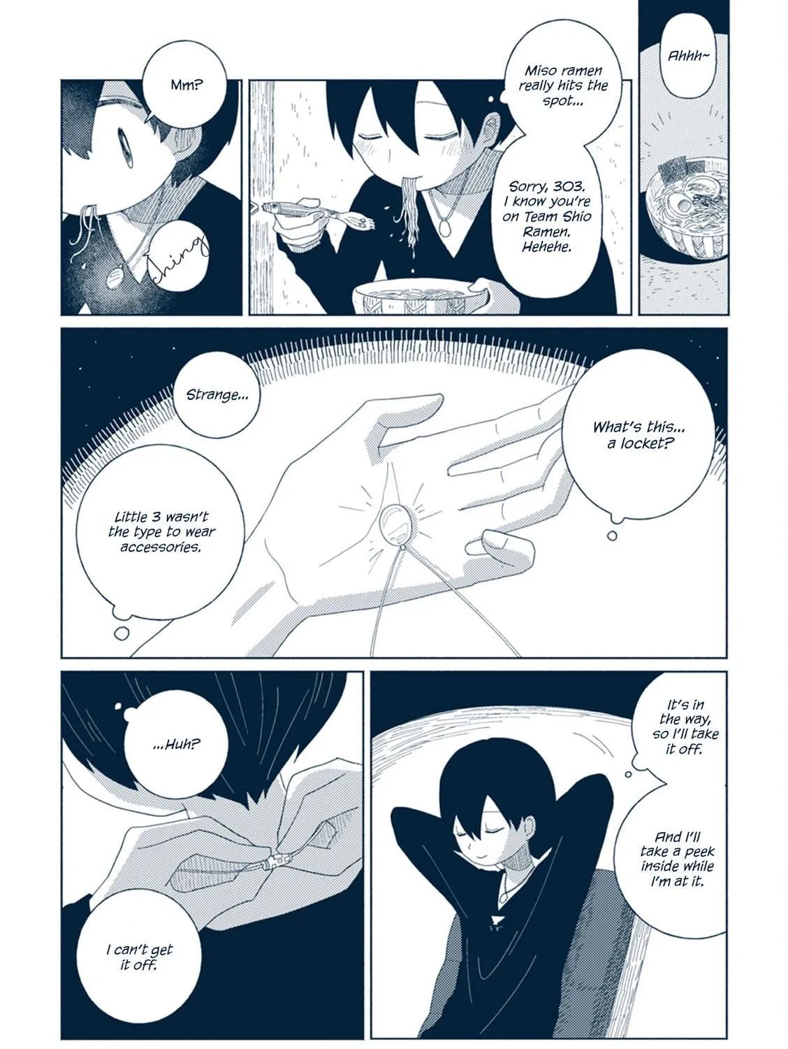 Star Tripper Chapter 14 page 35 - 
