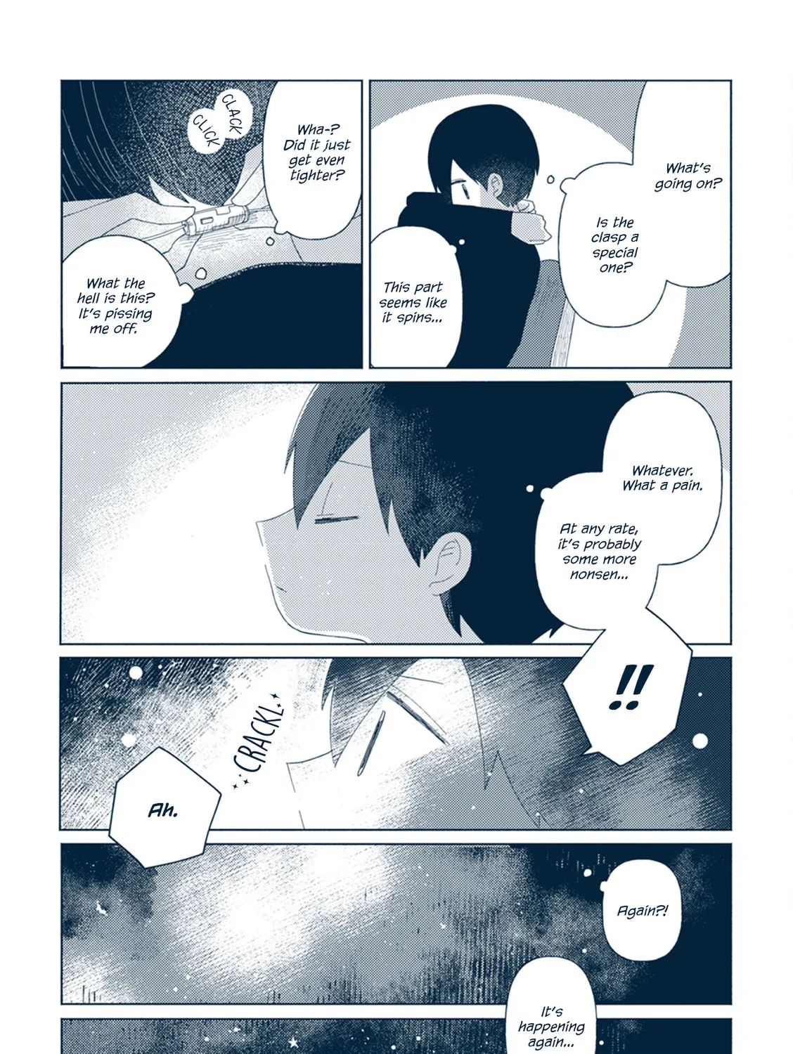 Star Tripper Chapter 14 page 37 - 