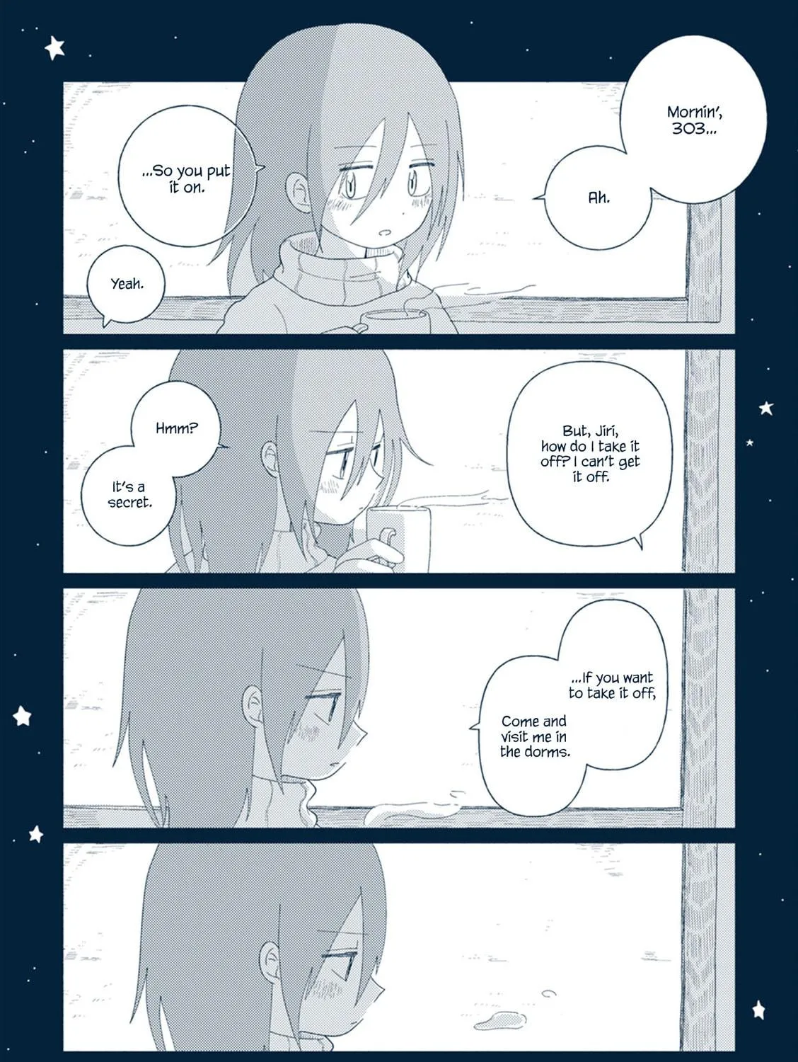 Star Tripper Chapter 14 page 39 - 