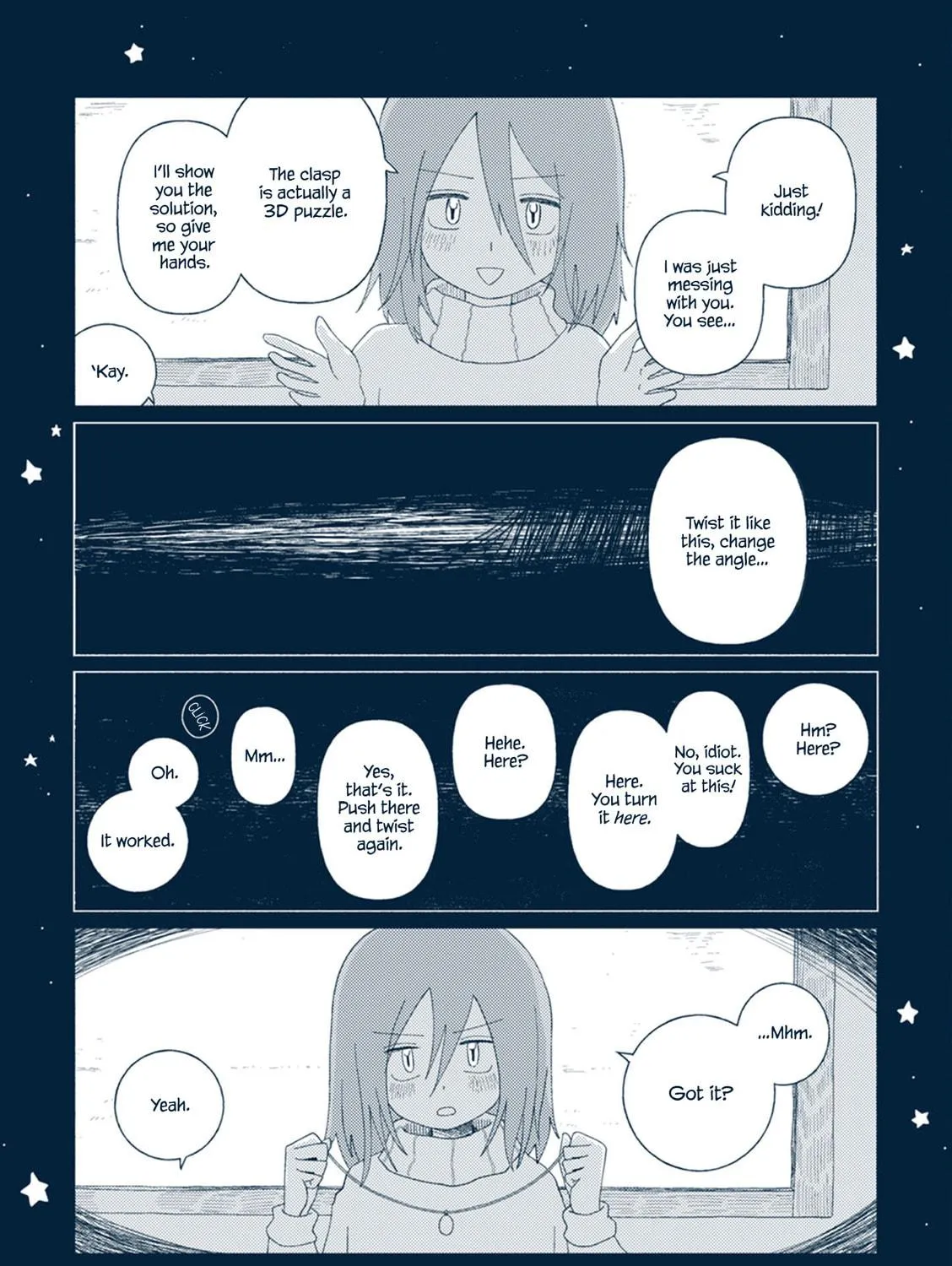 Star Tripper Chapter 14 page 41 - 