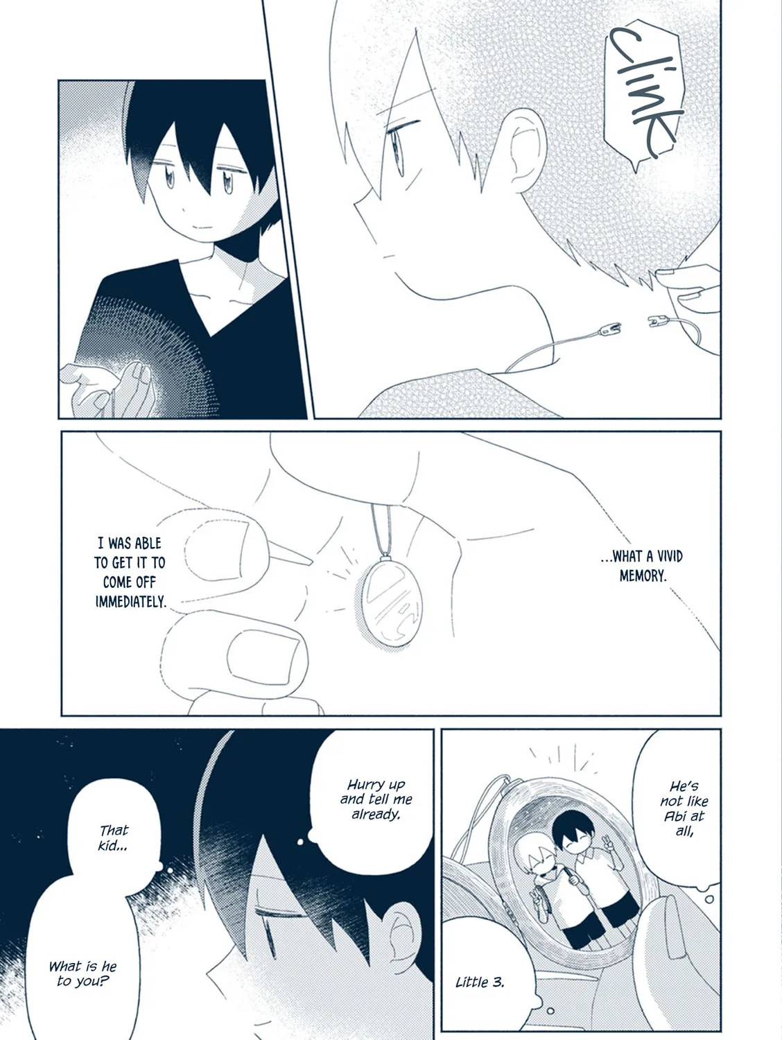 Star Tripper Chapter 14 page 45 - 