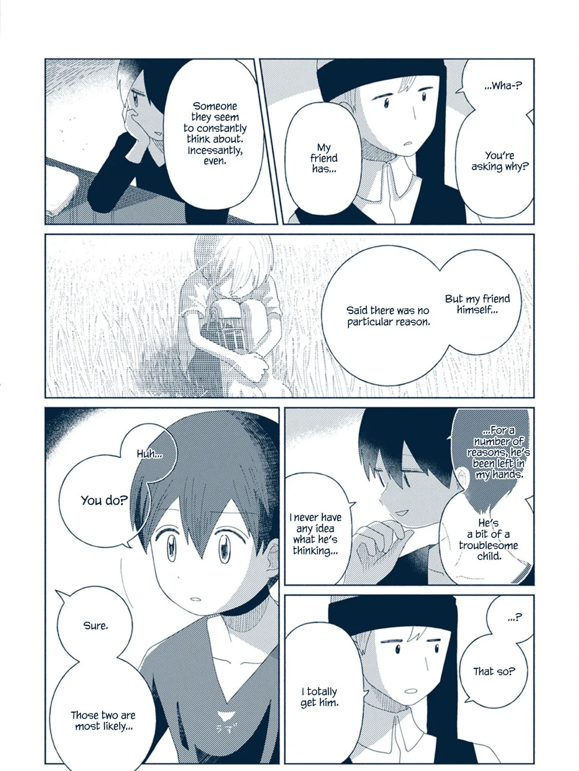 Star Tripper Chapter 14 page 51 - 