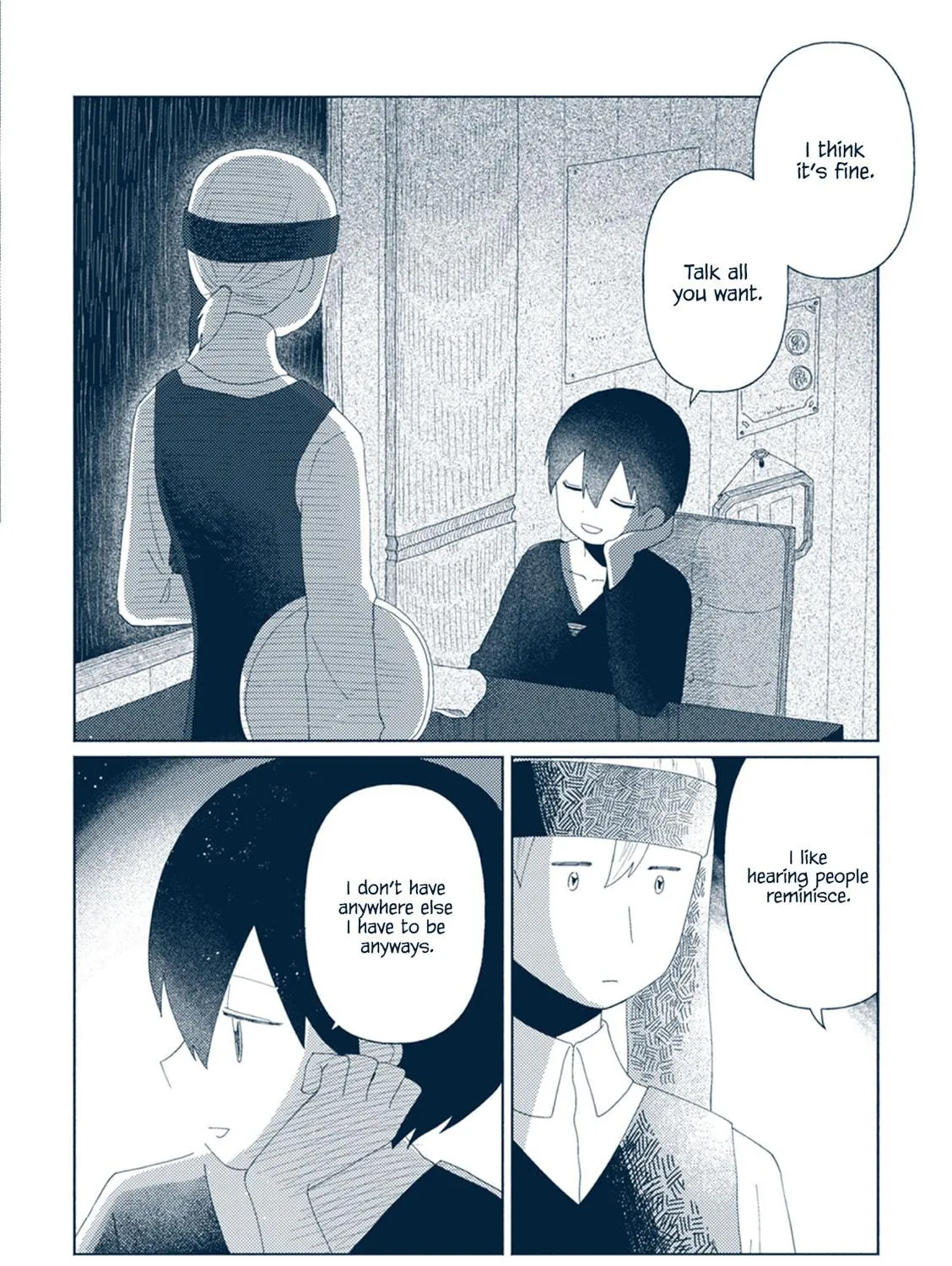 Star Tripper Chapter 14 page 59 - 