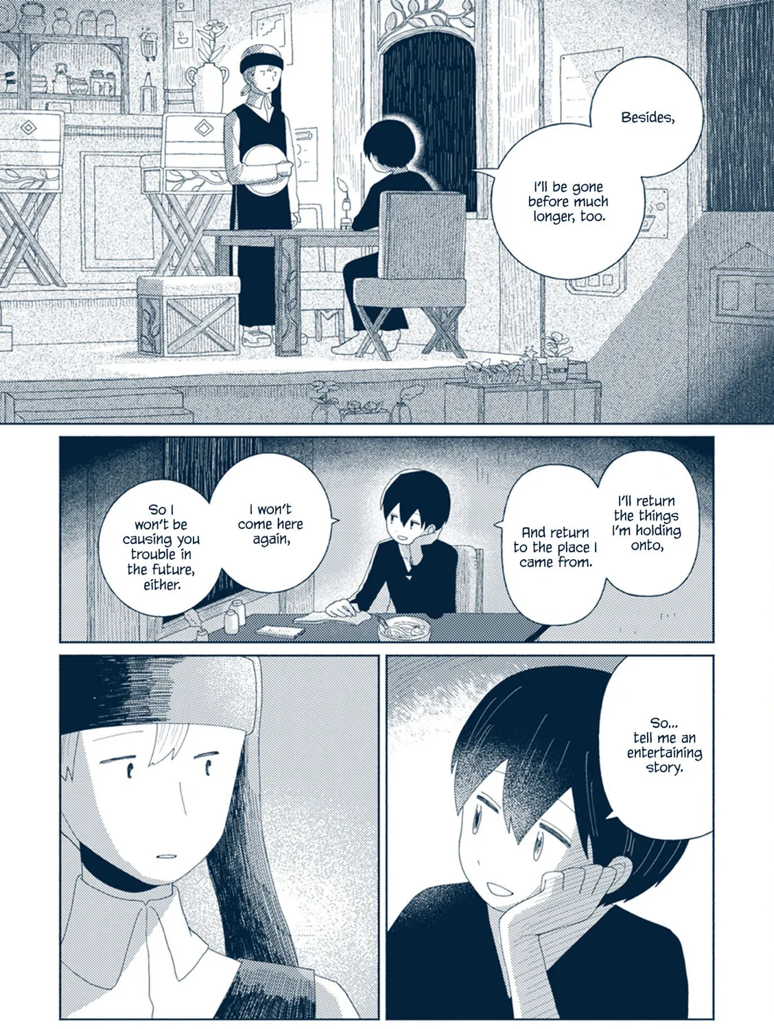 Star Tripper Chapter 14 page 61 - 