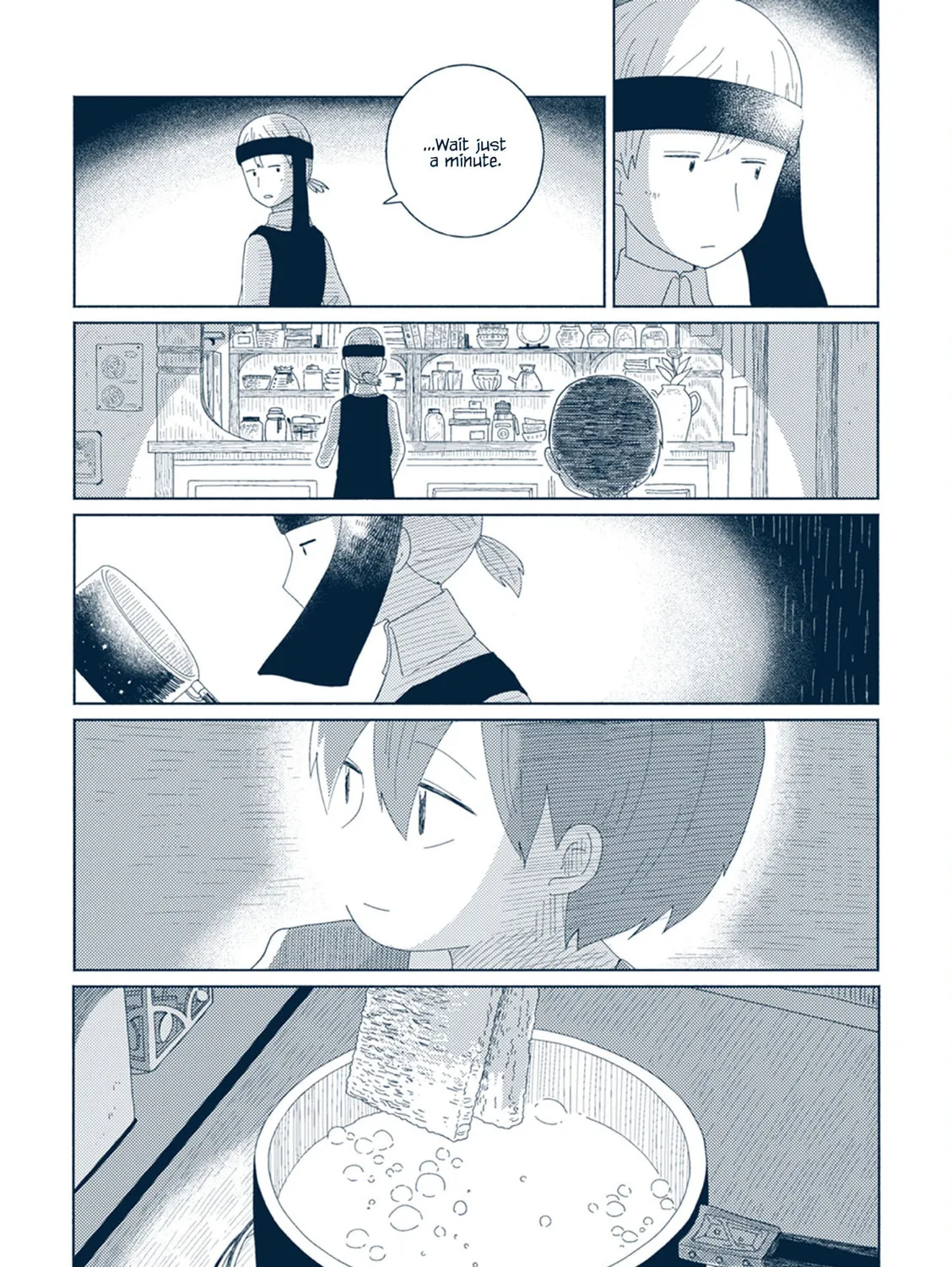 Star Tripper Chapter 14 page 63 - 