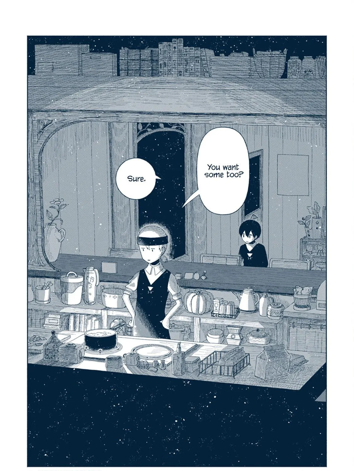 Star Tripper Chapter 14 page 65 - 