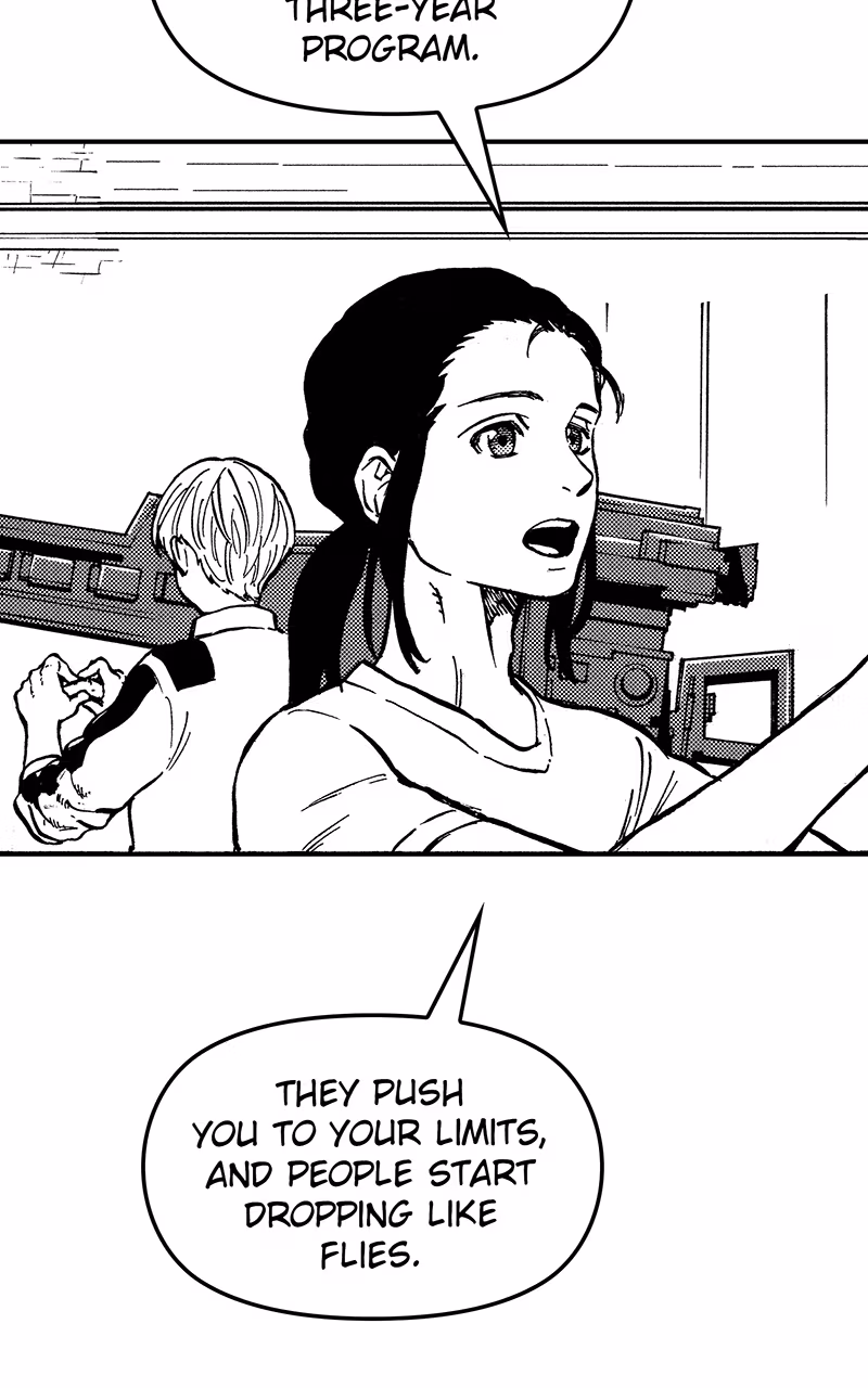 Star Wars Lost Stars Chapter 13 page 32 - 