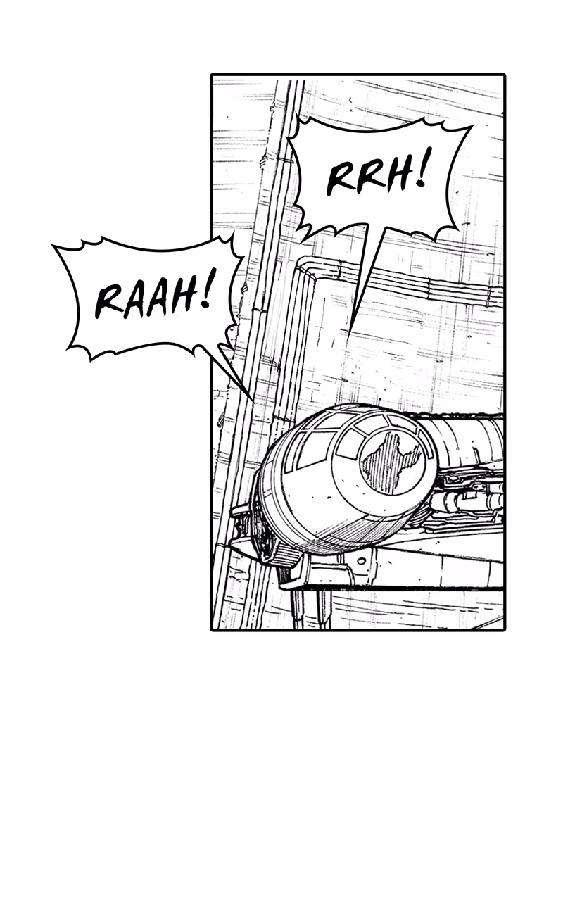 Star Wars Lost Stars Chapter 2 page 3 - 