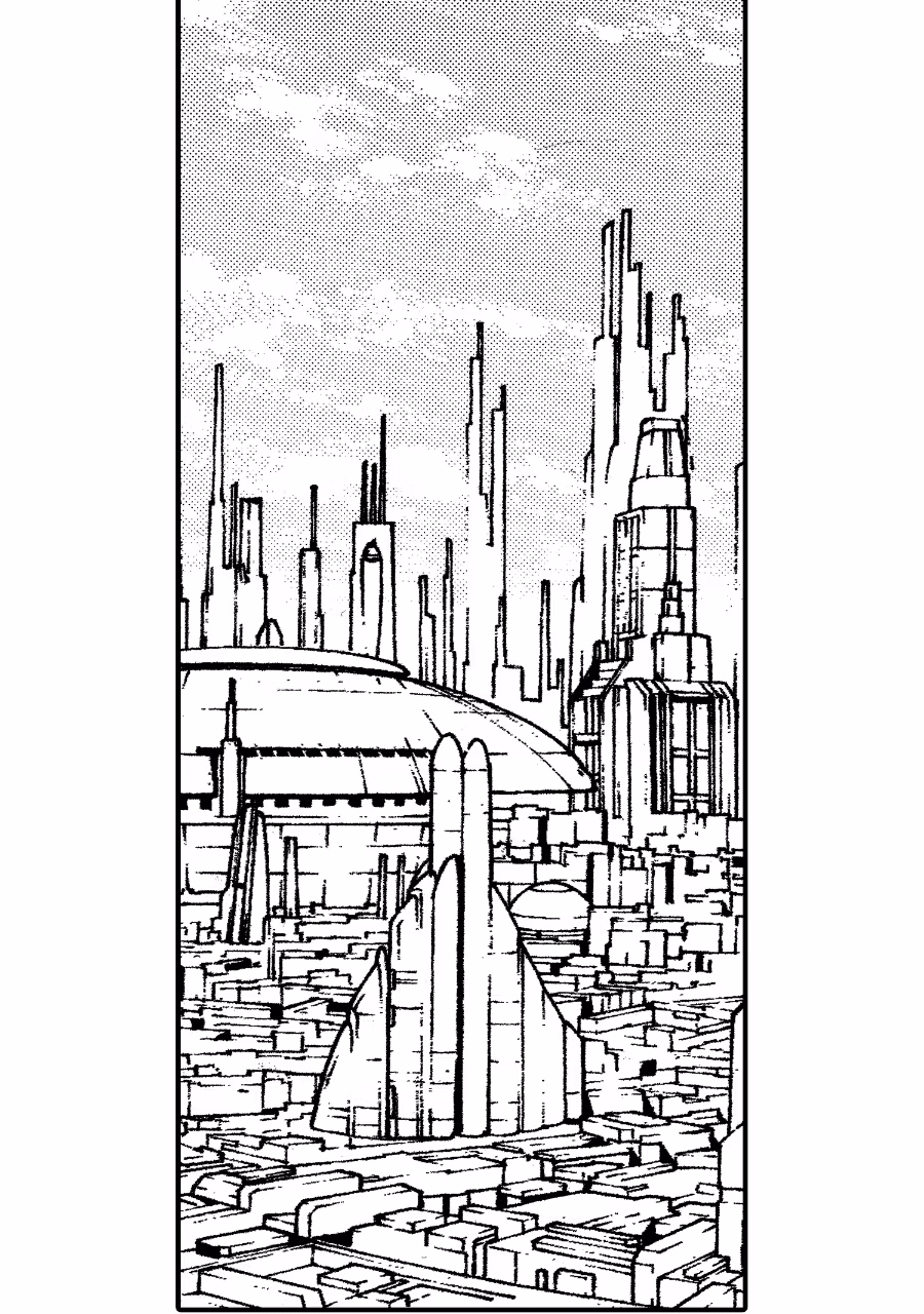 Star Wars Lost Stars Chapter 21 page 2 - 