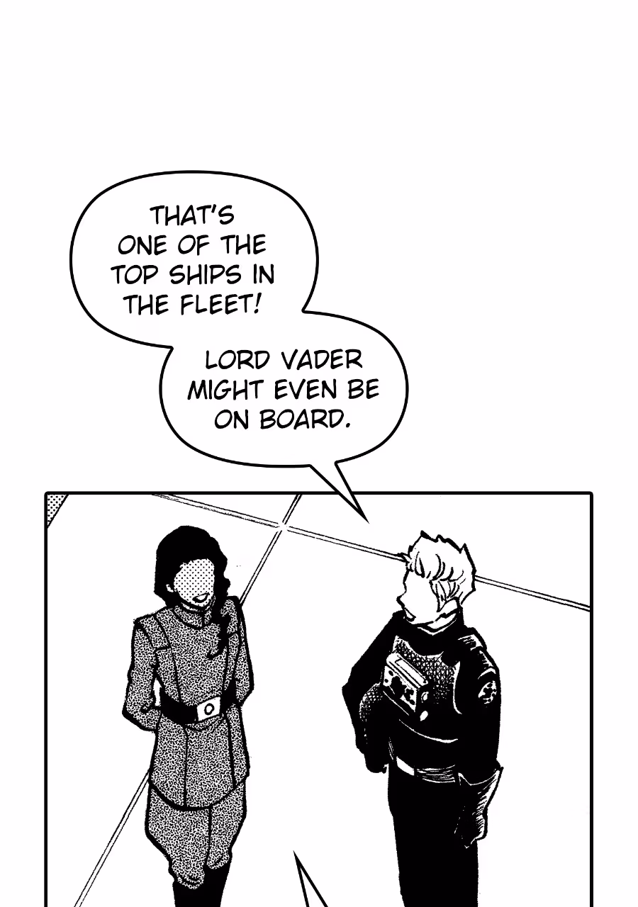 Star Wars Lost Stars Chapter 21 page 11 - 