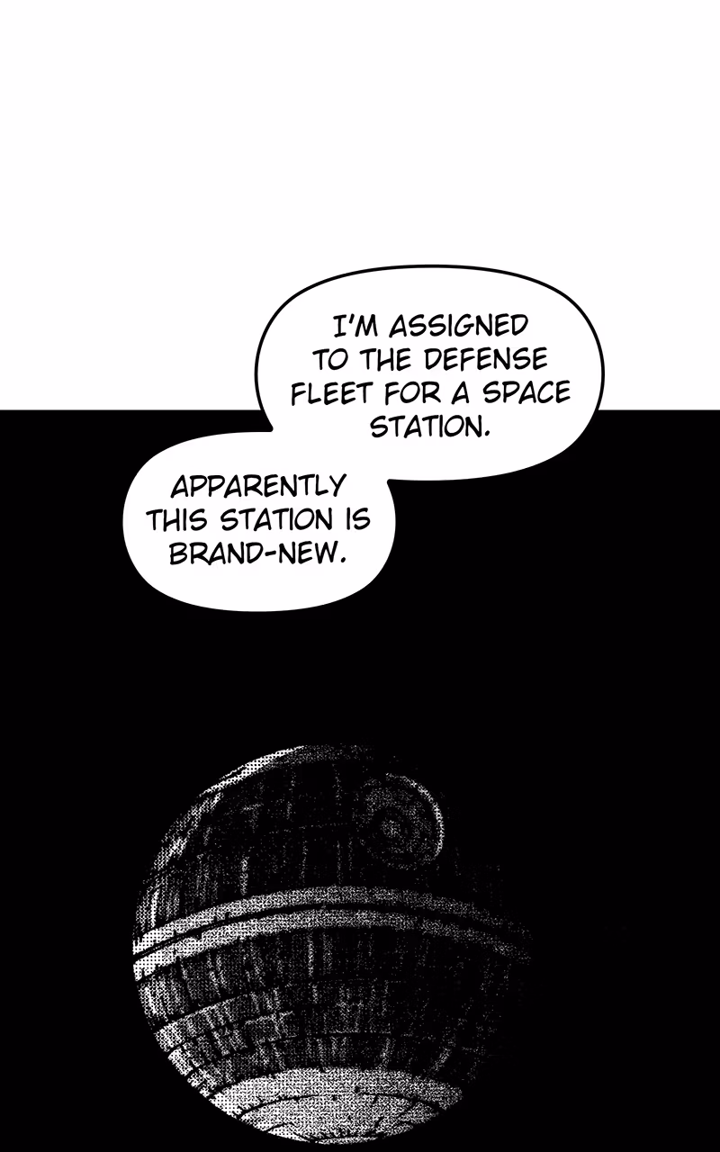 Star Wars Lost Stars Chapter 21 page 13 - 