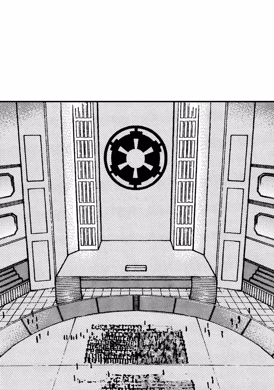 Star Wars Lost Stars Chapter 21 page 3 - 