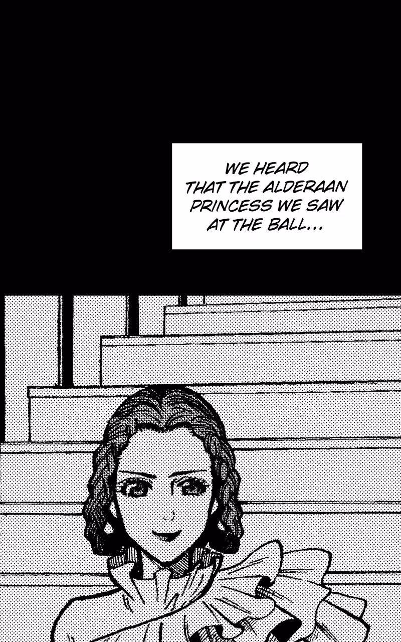 Star Wars Lost Stars Chapter 21 page 29 - 
