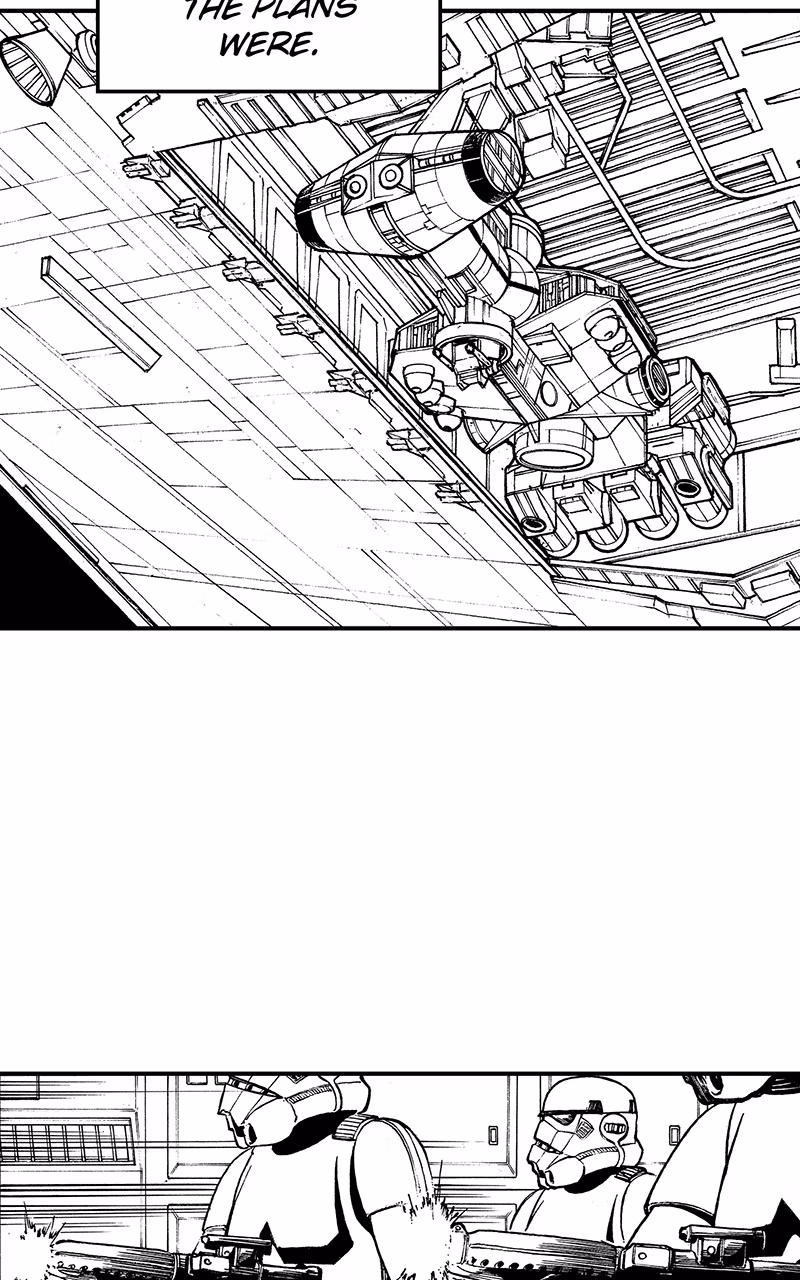 Star Wars Lost Stars Chapter 21 page 33 - 