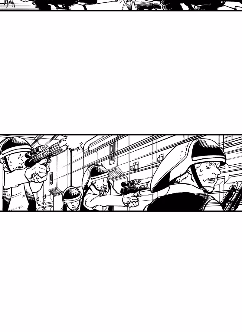 Star Wars Lost Stars Chapter 21 page 34 - 
